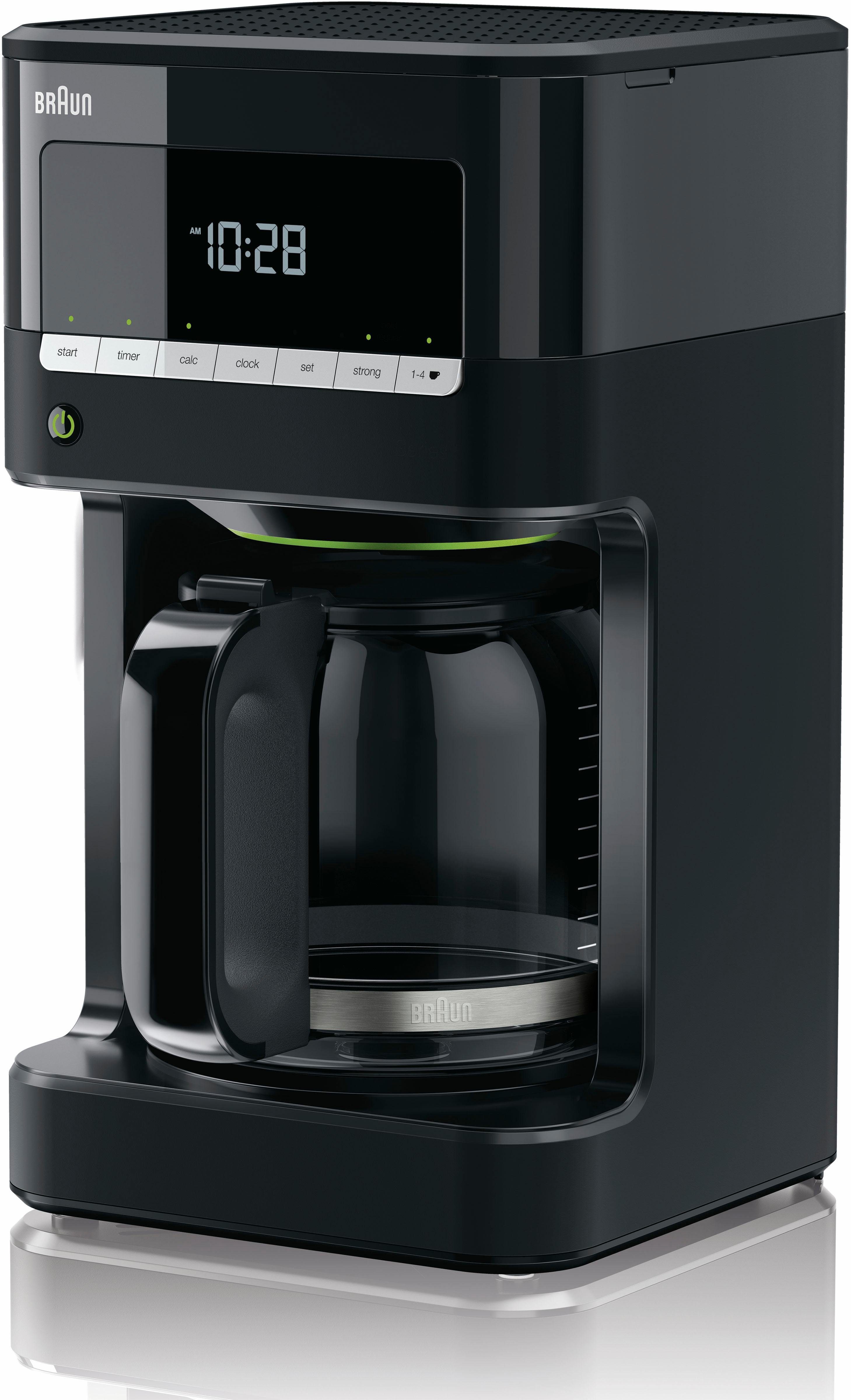 Braun Filterkoffieapparaat KF 7020
