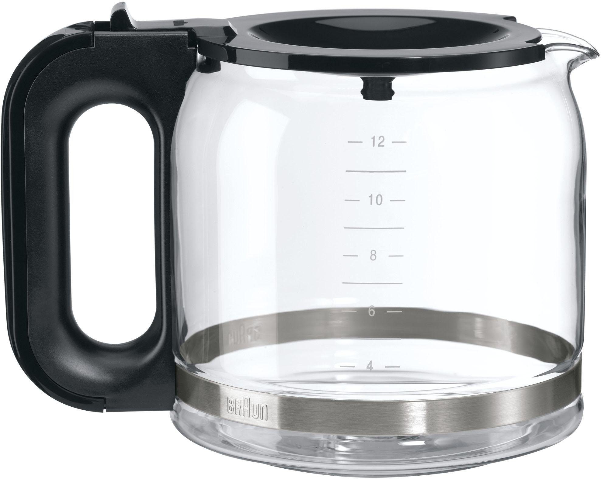 Braun Filterkoffieapparaat KF 7020