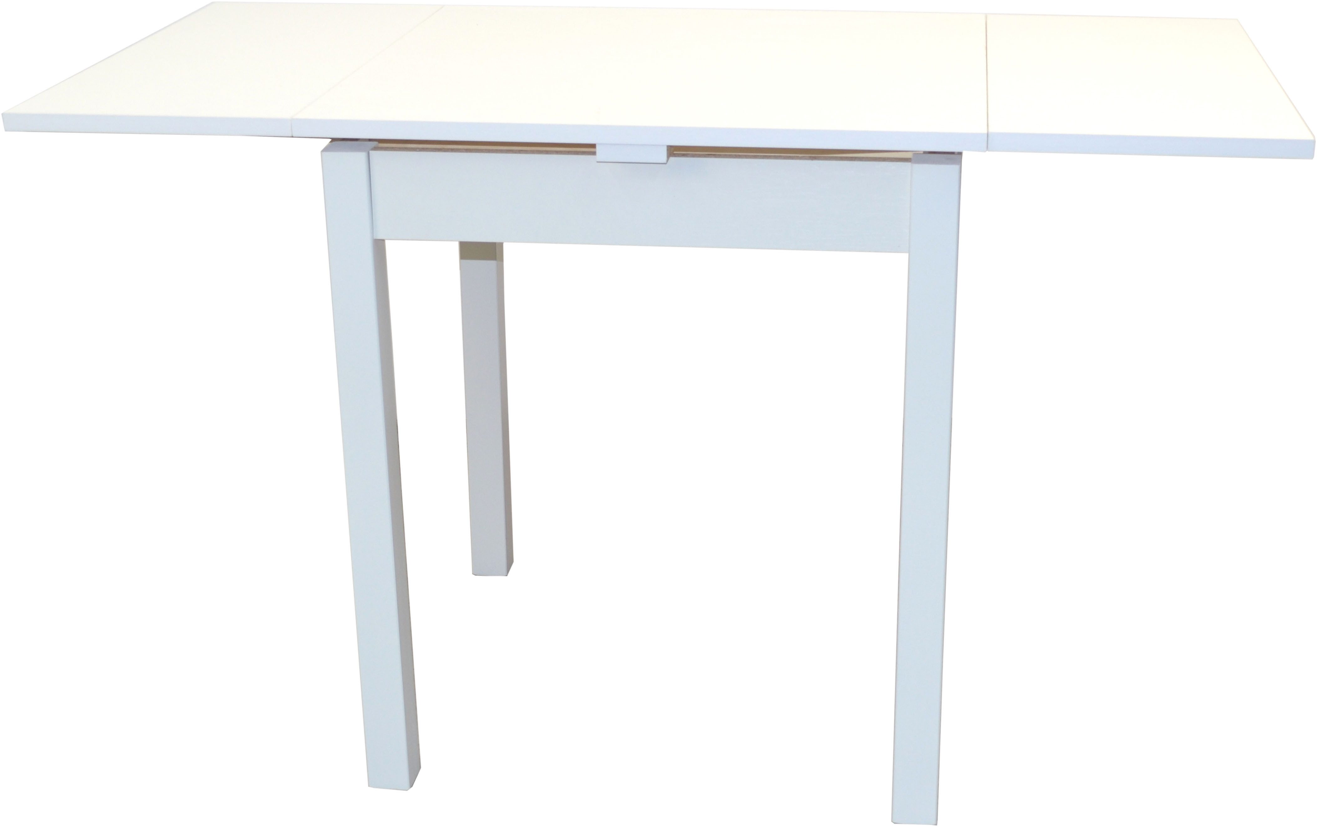 HOFMANN LIVING AND MORE Eettafel uittrekbaar (1 stuk)