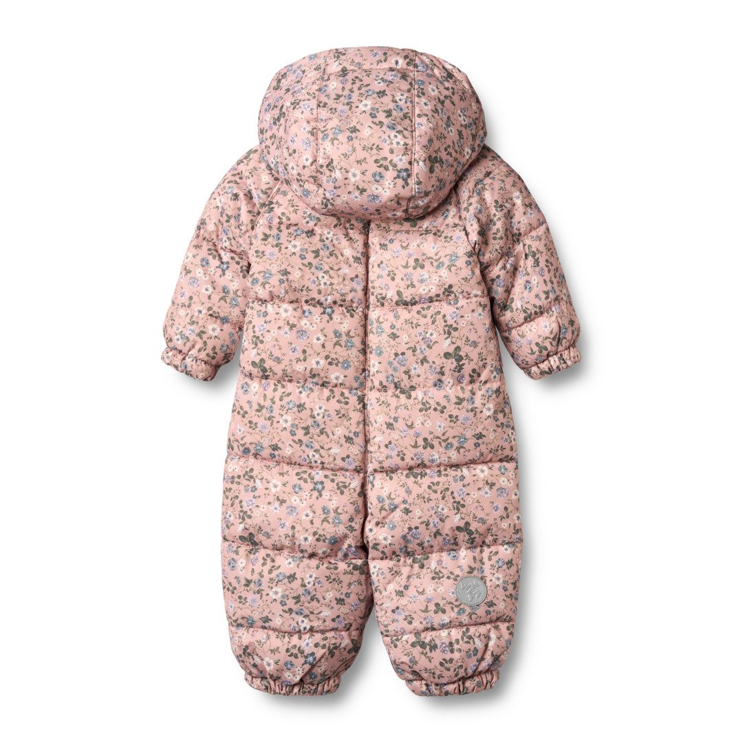 WHEAT Jumpsuit Puffer baby Suit Edem