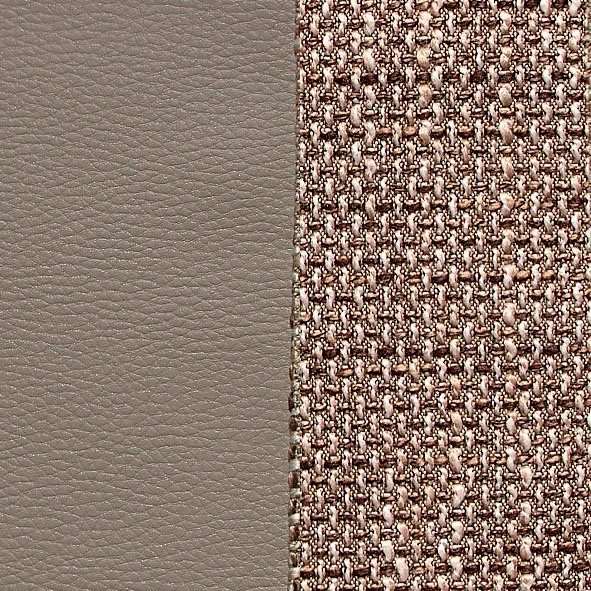 COLLECTION AB Hoekbank John L-vorm met bedfunctie, bedlade en geïntegreerd rek