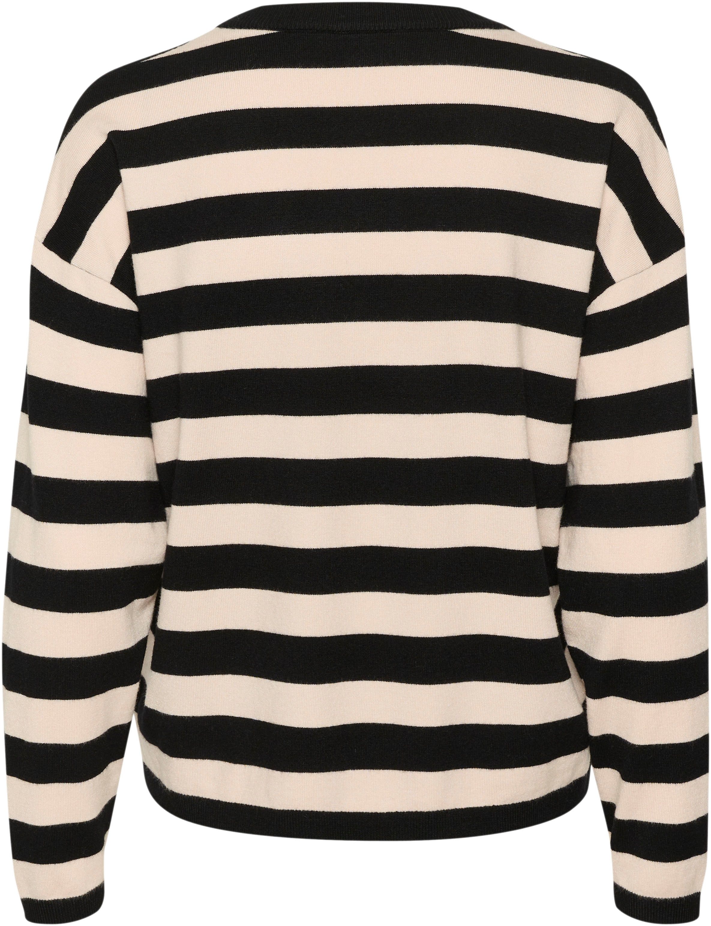 Saint Tropez Gebreide trui FikamSZ V-Neck