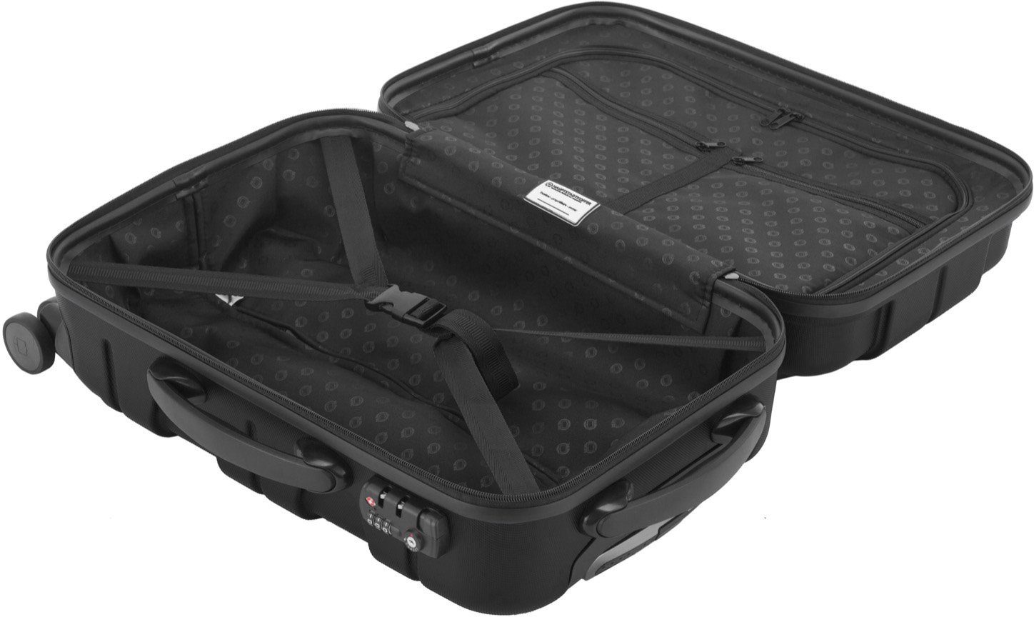 Hauptstadtkoffer Hardshell-trolley X-Kölln, in verschiedenen Afmetingn und Farben