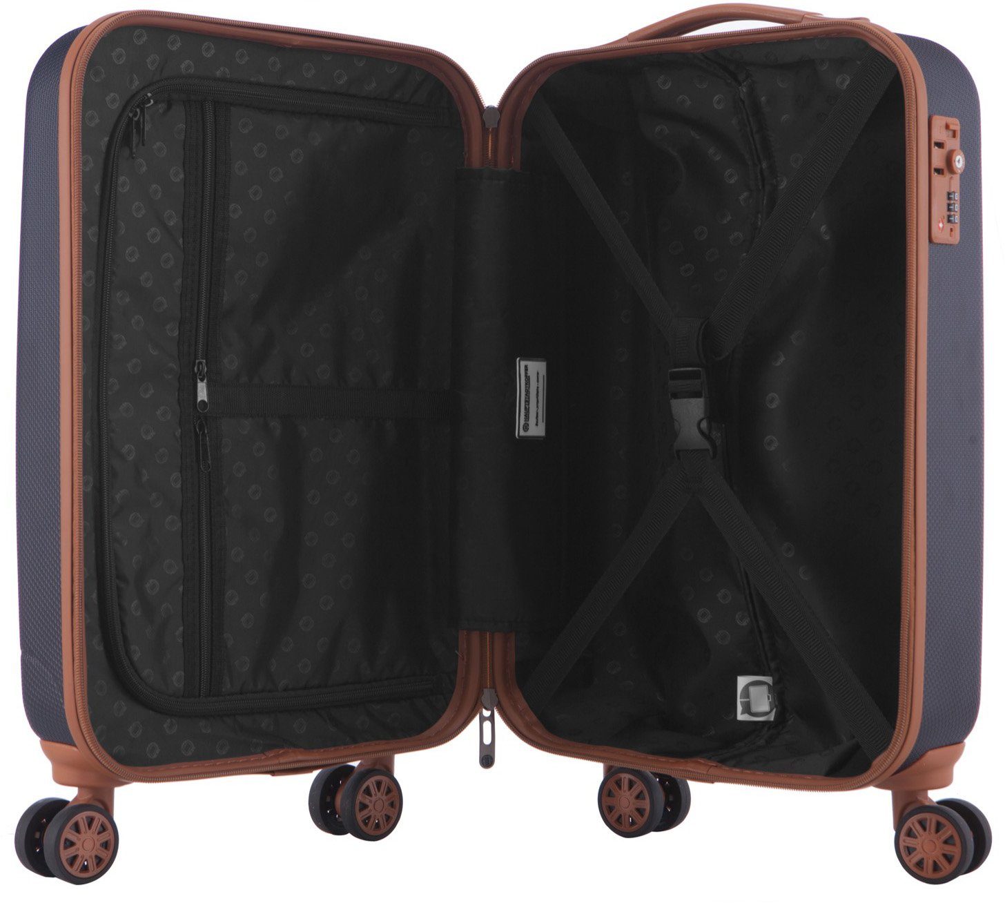 Hauptstadtkoffer Hardshell-trolley Wannsee
