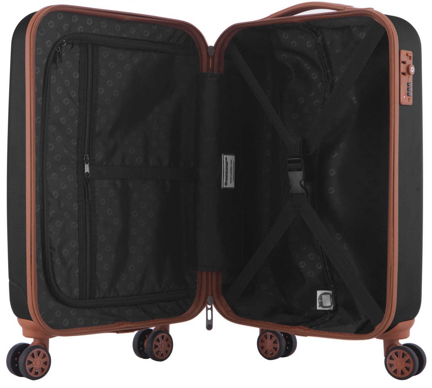 Hauptstadtkoffer Hardshell-trolley Wannsee