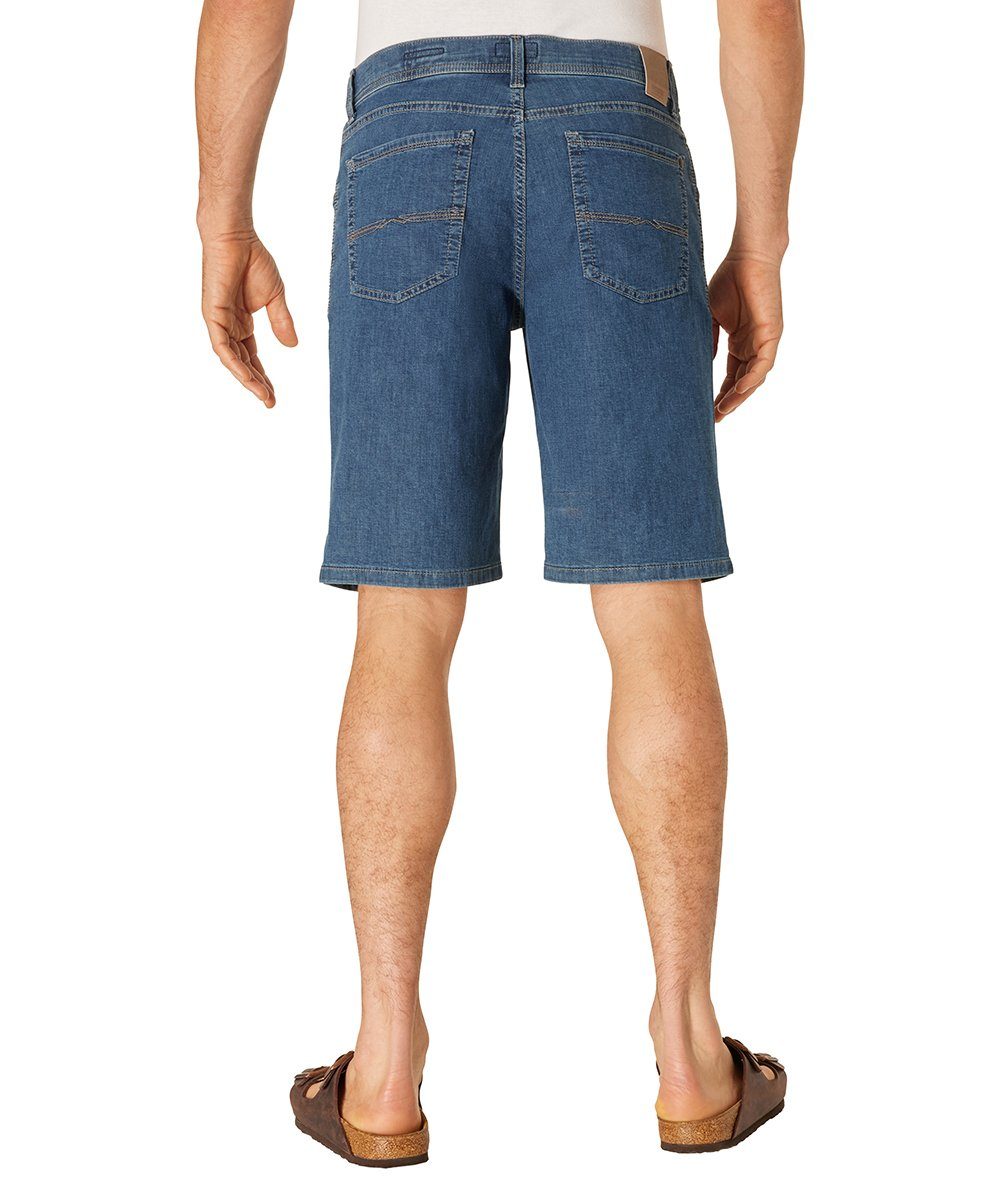 Pioneer Authentic Jeans Short Jeansshorts Finn light