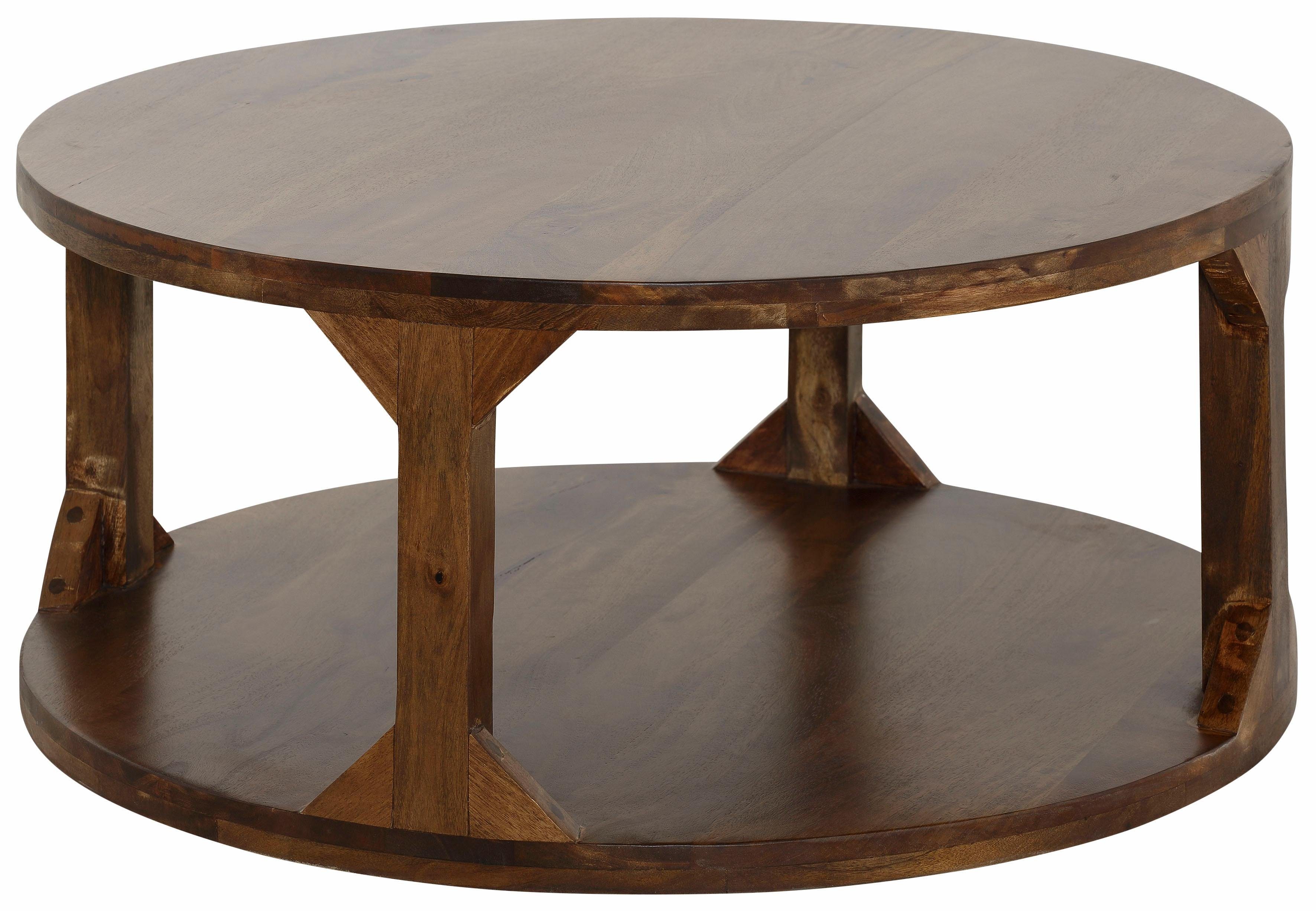 Home affaire Salontafel Sharade in 2 maten