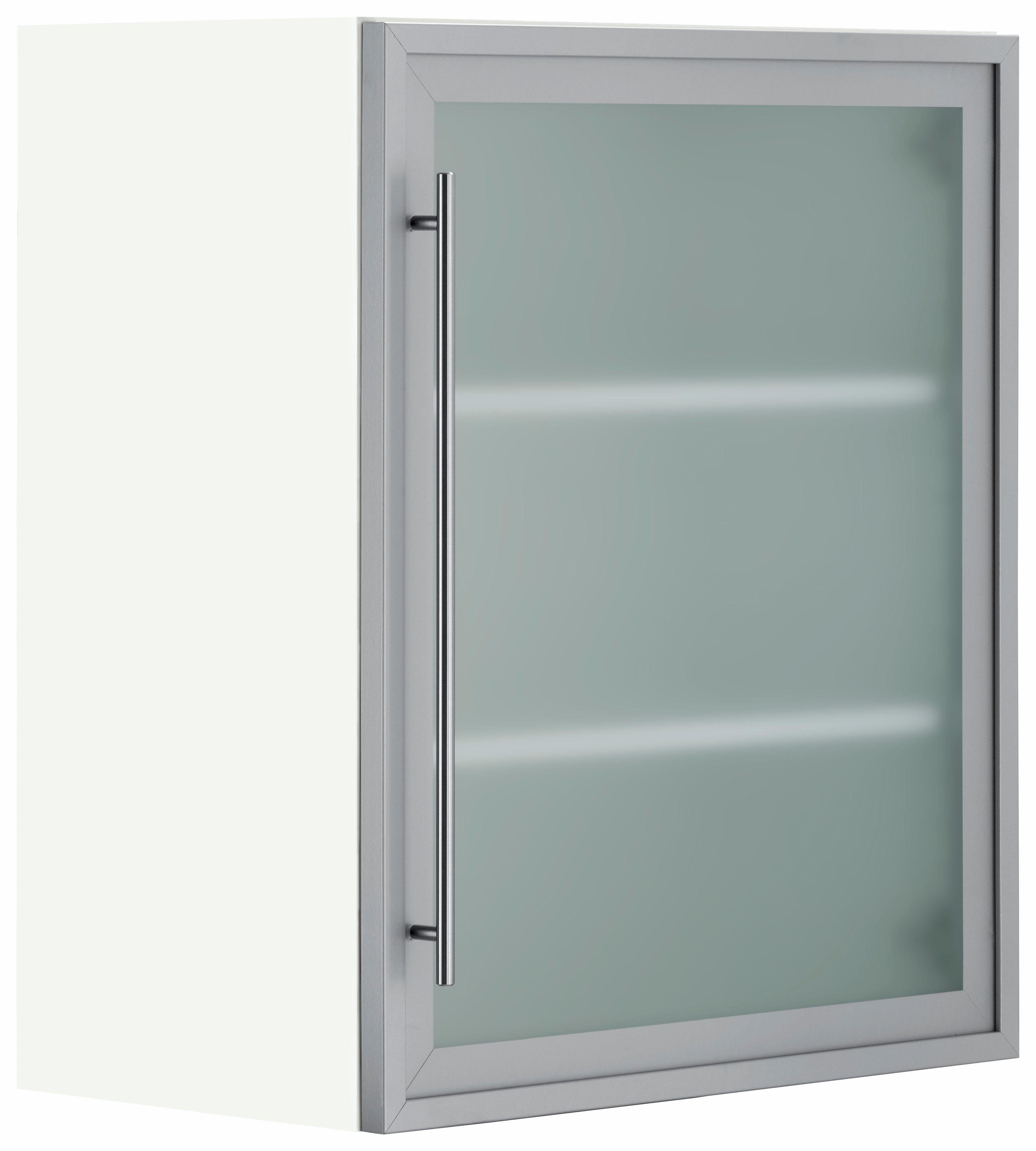 OPTIFIT Hangend kastje met glasdeur