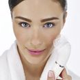braun elektrische gezichtsreinigingsborstel gezichtsepilator en gezichtsreinigingsborstel facespa 810 wit