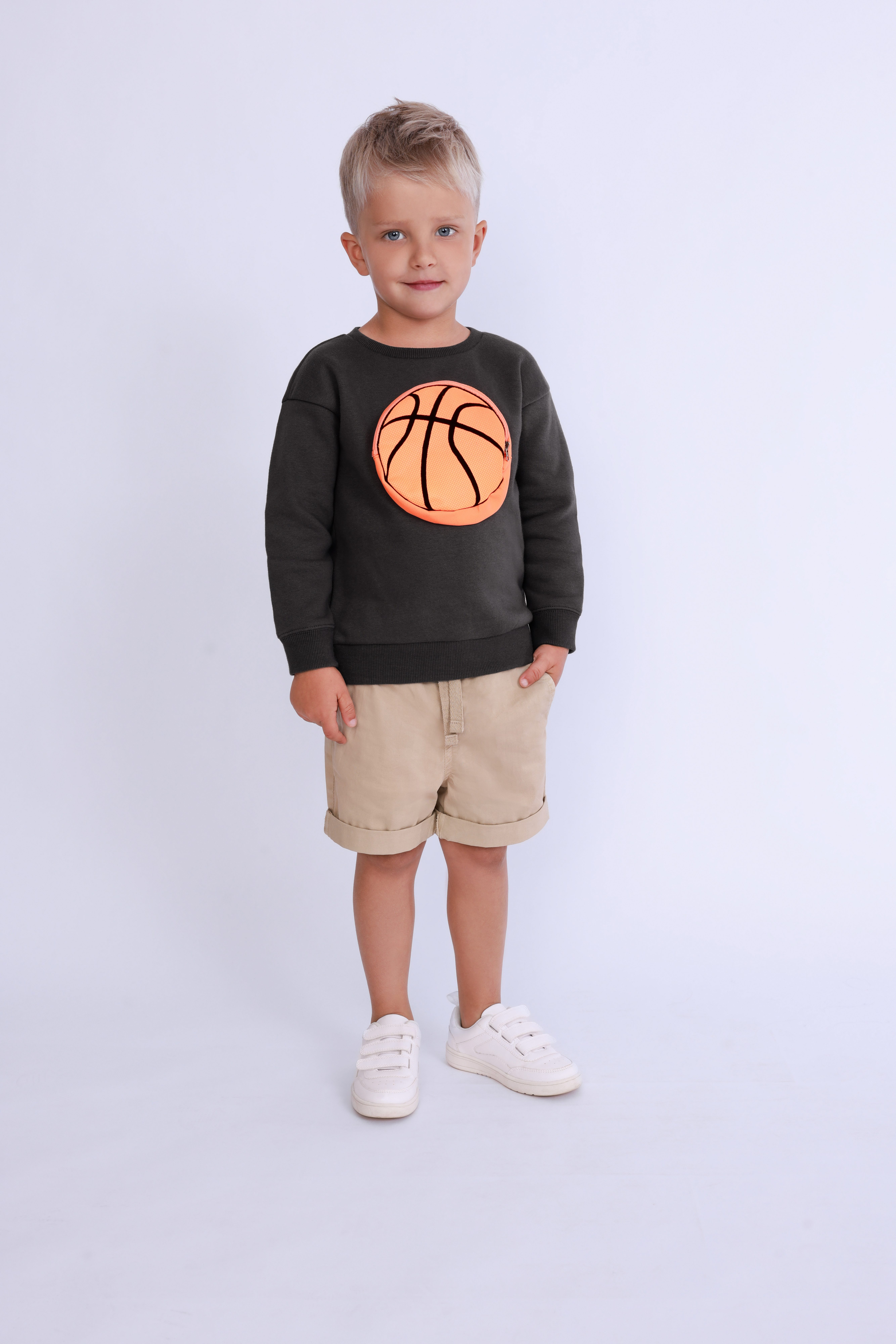 Blue Seven Sweatshirt
