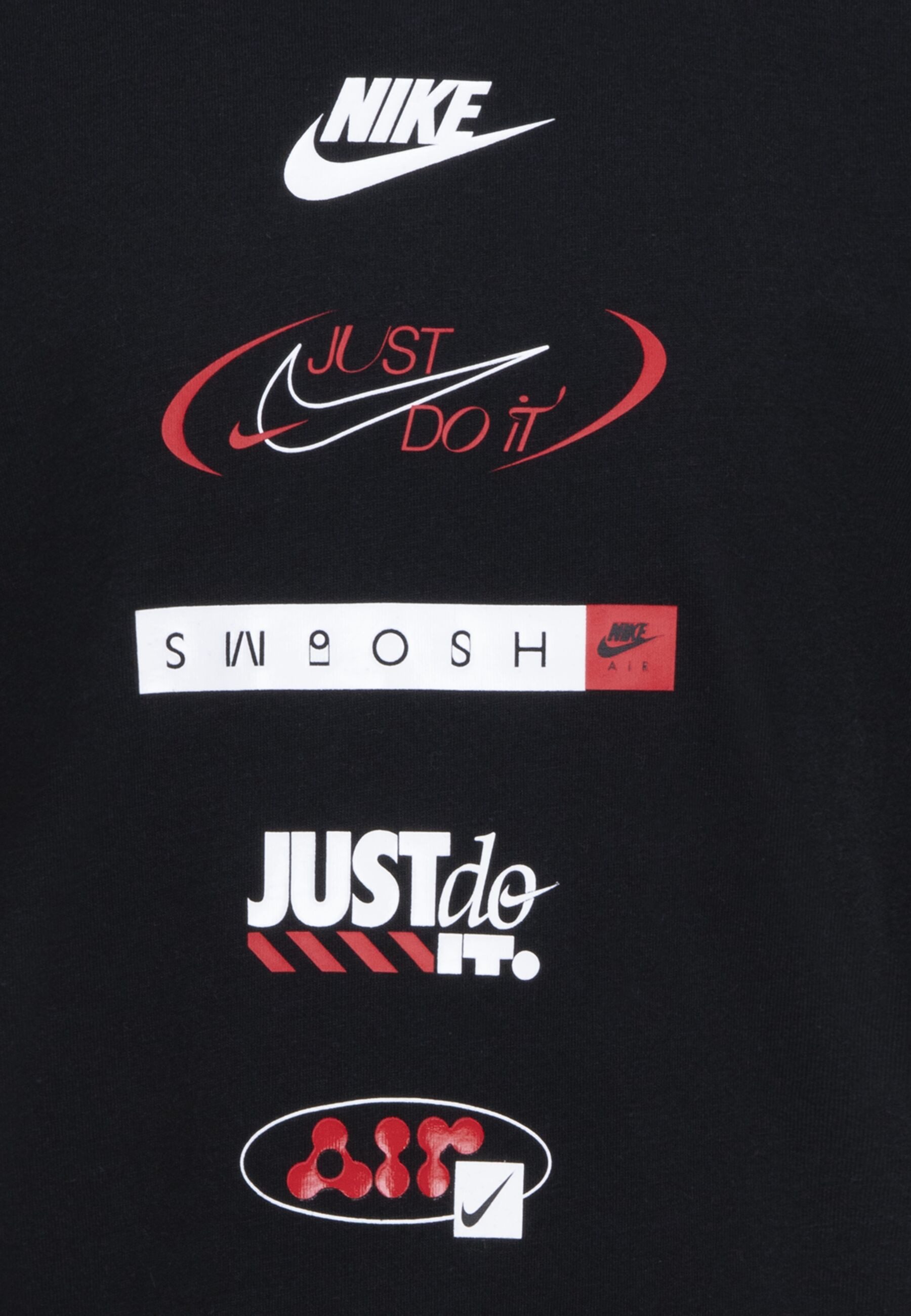 Nike Sportswear T-shirt voor kinderen