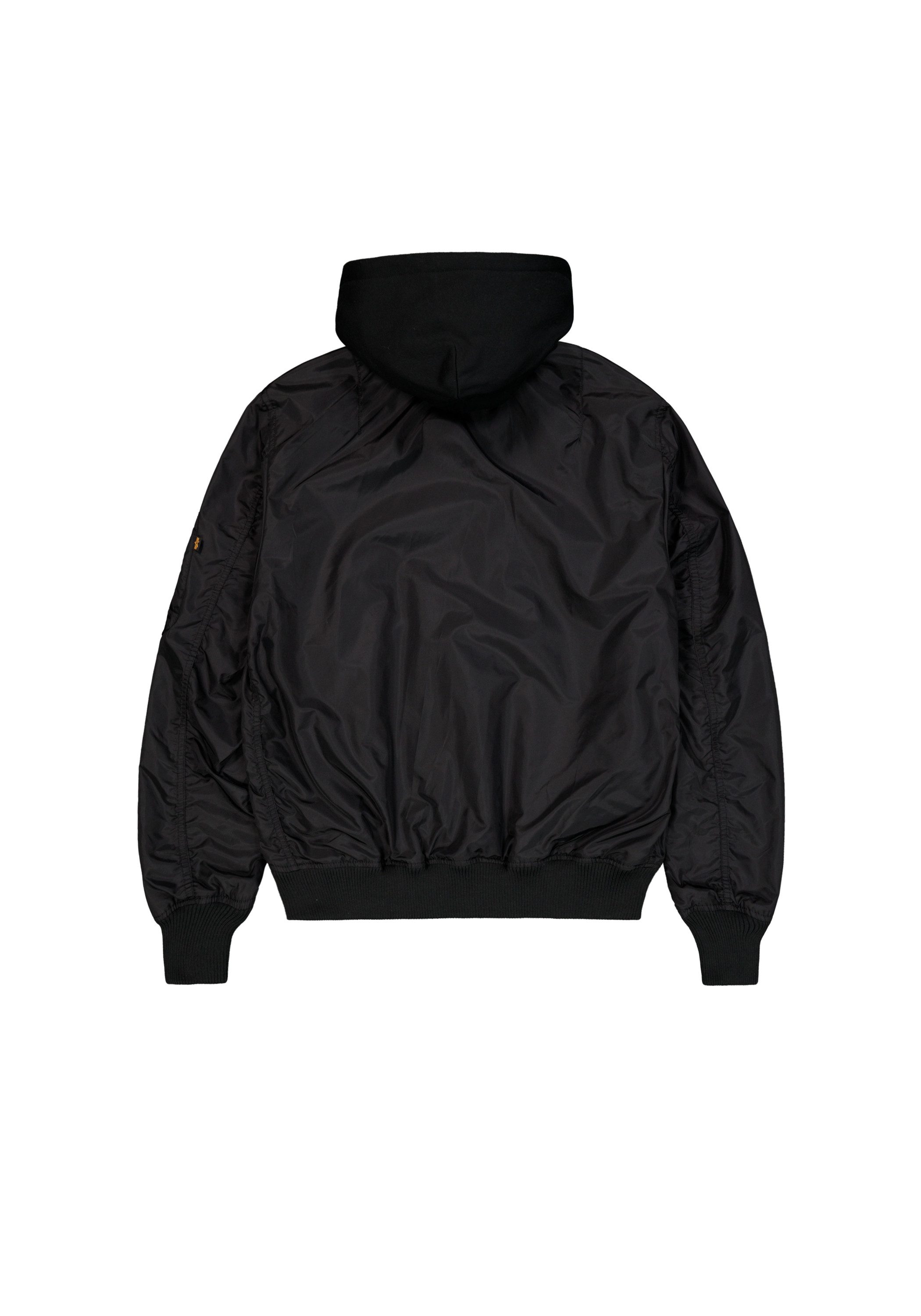 Alpha Industries Bomberjack MA-1 TT Hood Light