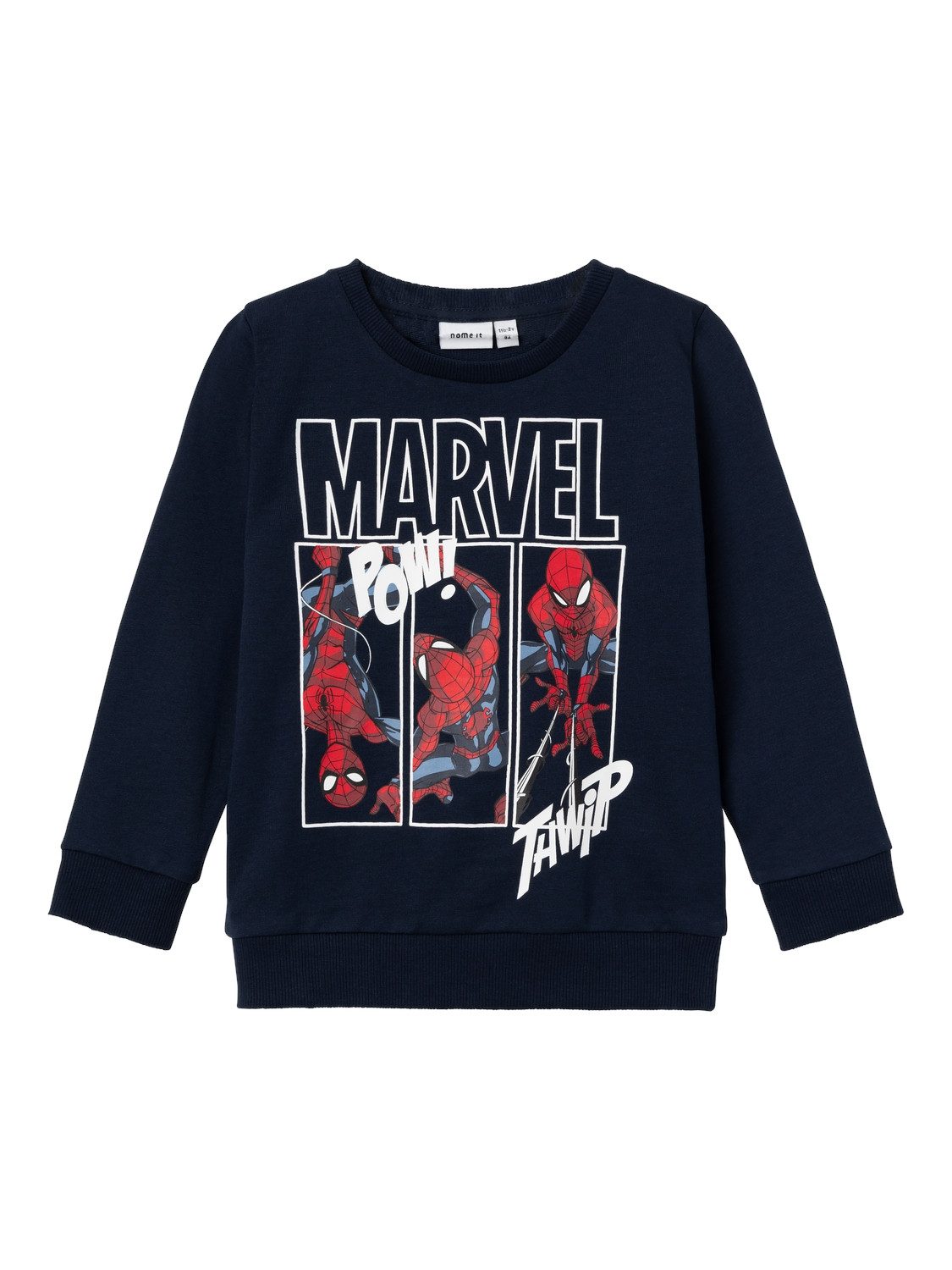Name It Sweatshirt NMMJESSIE SPIDERMAN SWEAT UNB NOOS MAR