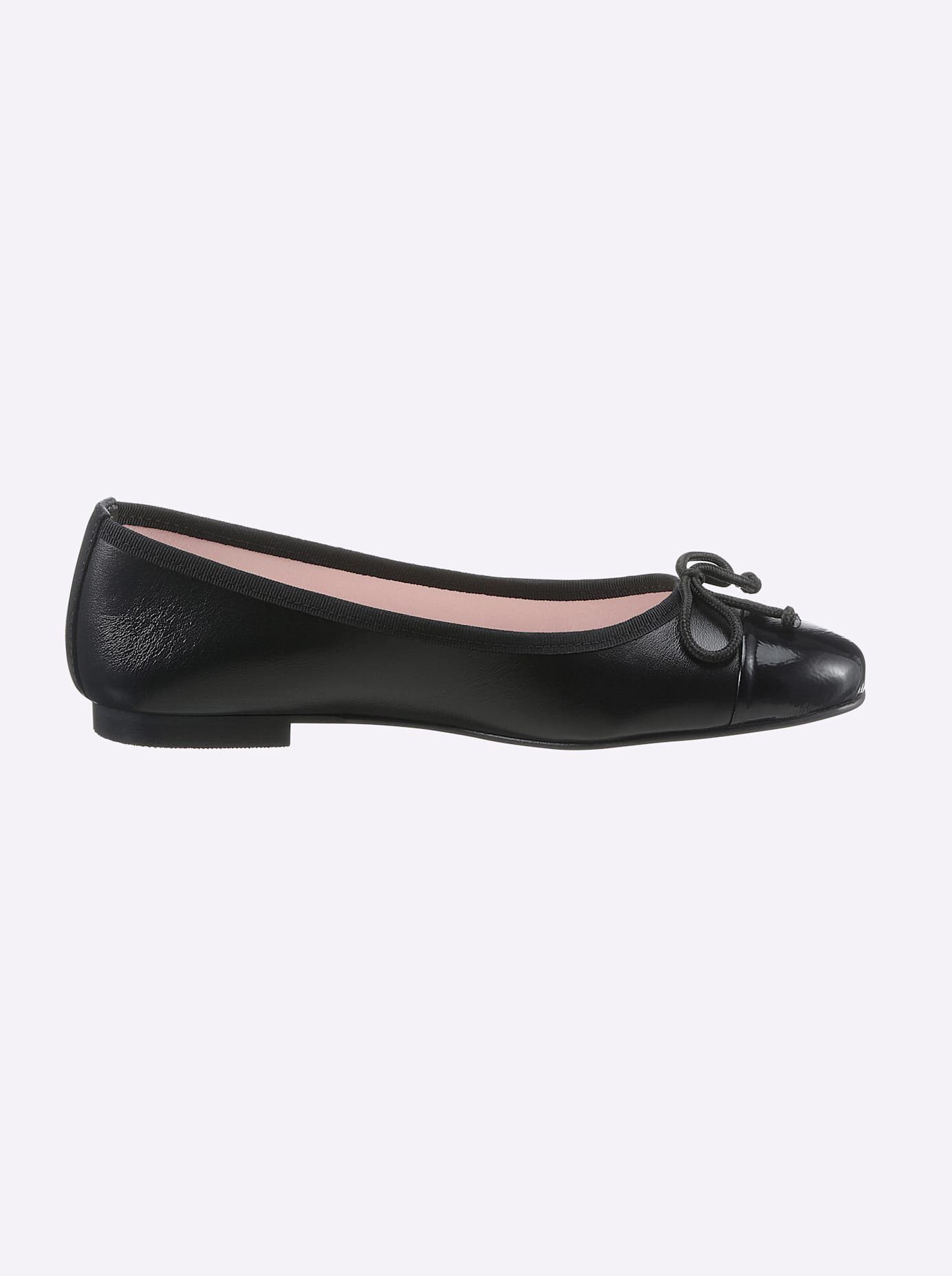 heine Ballerina's