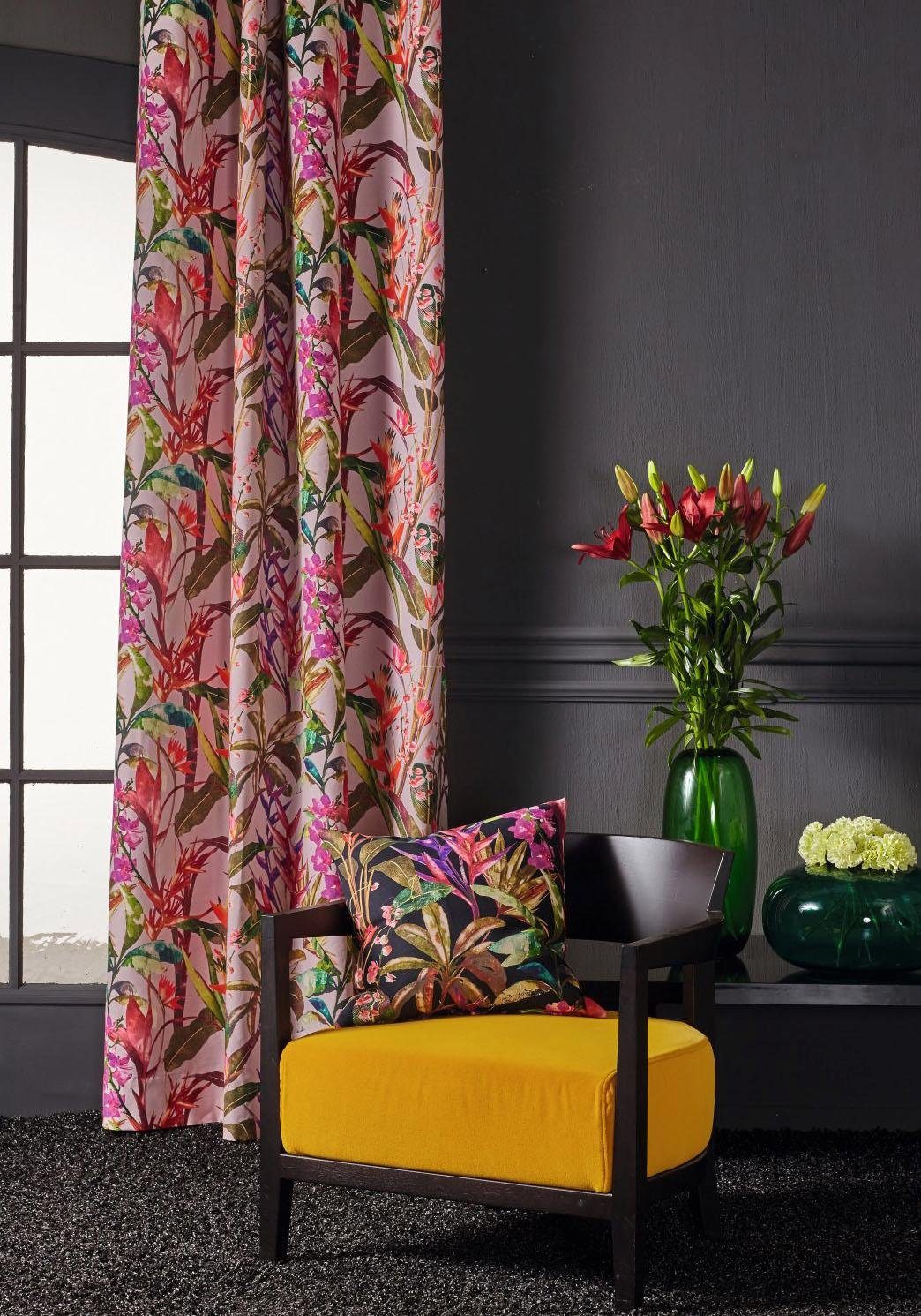 APELT Gordijn Exotic HxB: 245x135 (1 stuk)