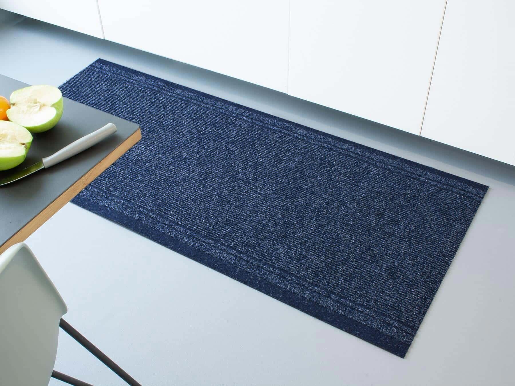 Primaflor-Ideen in Textil Keukenloper Malaga Naaldvilt, robuust, slijtvast en gemakkelijk in onderhoud, antislip