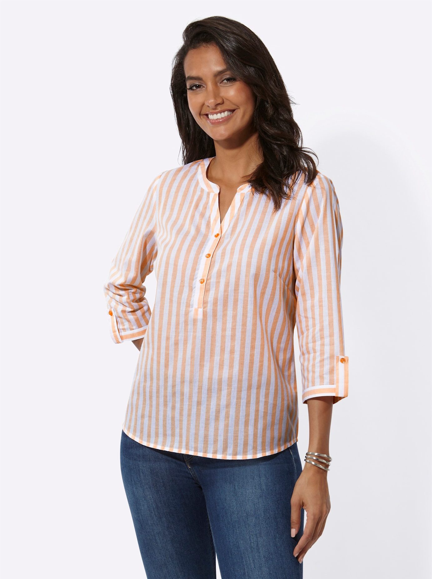 Casual Looks Blouse zonder sluiting