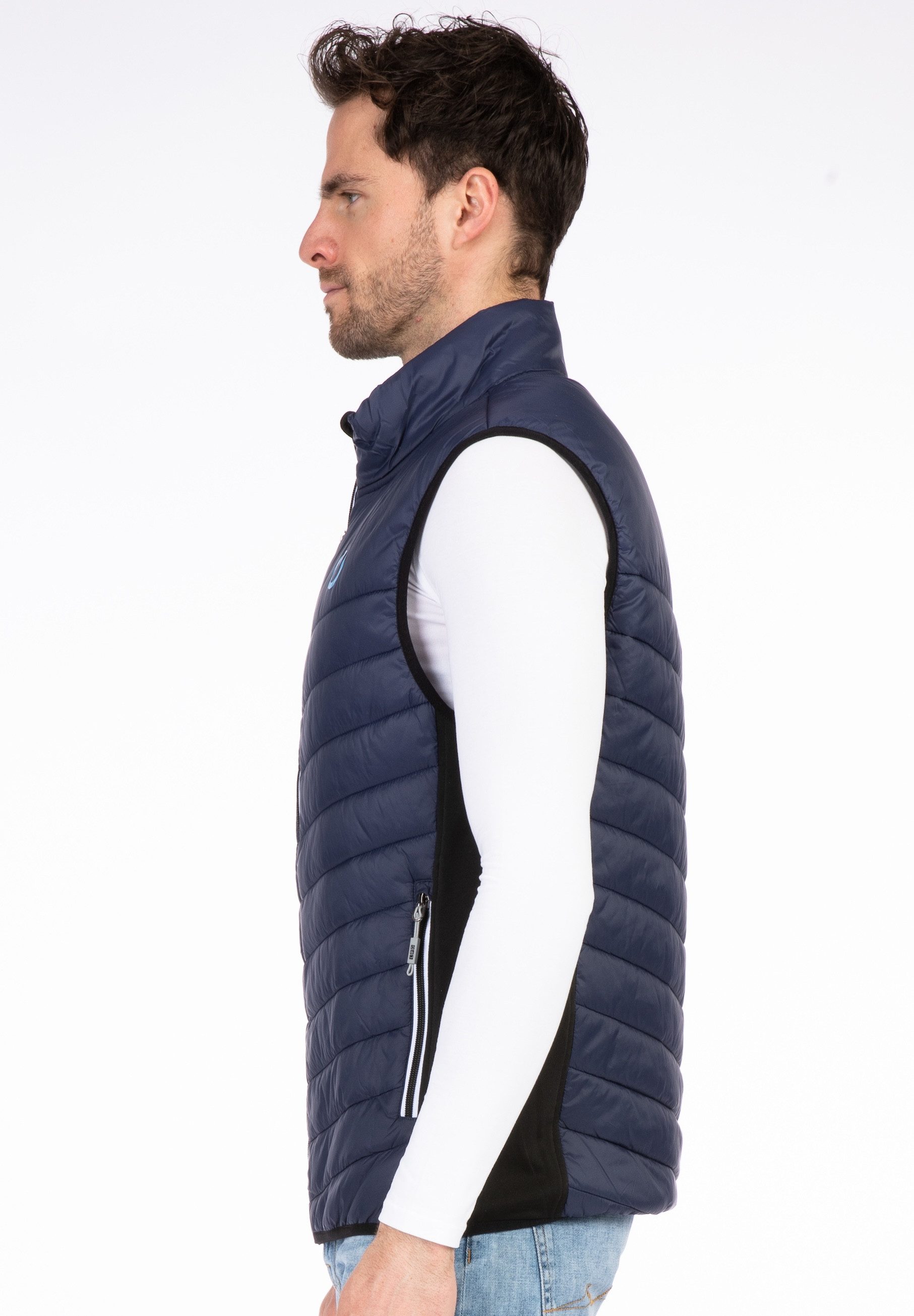 LPO Cordgilet Heren hybride vest Evan