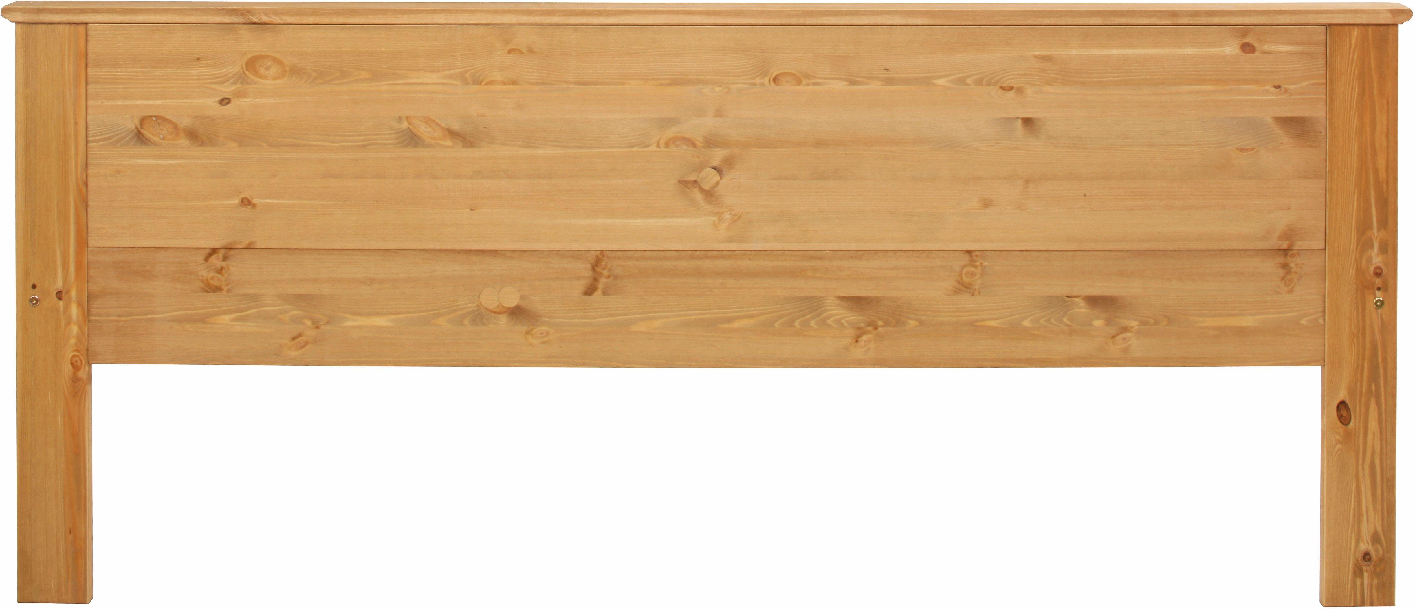 Home affaire Massief houten ledikant Hugo, hoge belastbaarheid! FSC® gecertificeerd massief hout, landhuisstijl