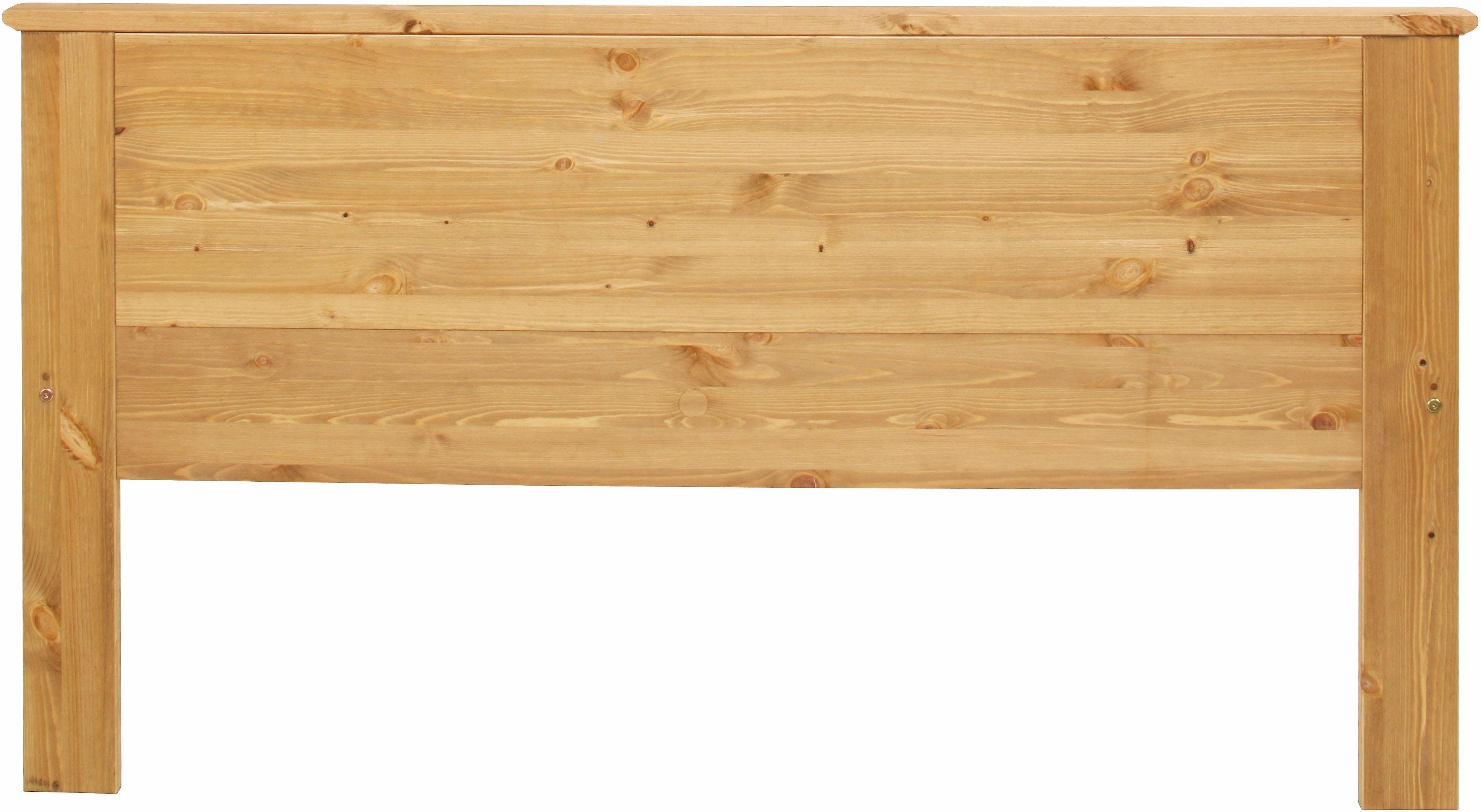 Home affaire Massief houten ledikant Hugo, hoge belastbaarheid! FSC® gecertificeerd massief hout, landhuisstijl