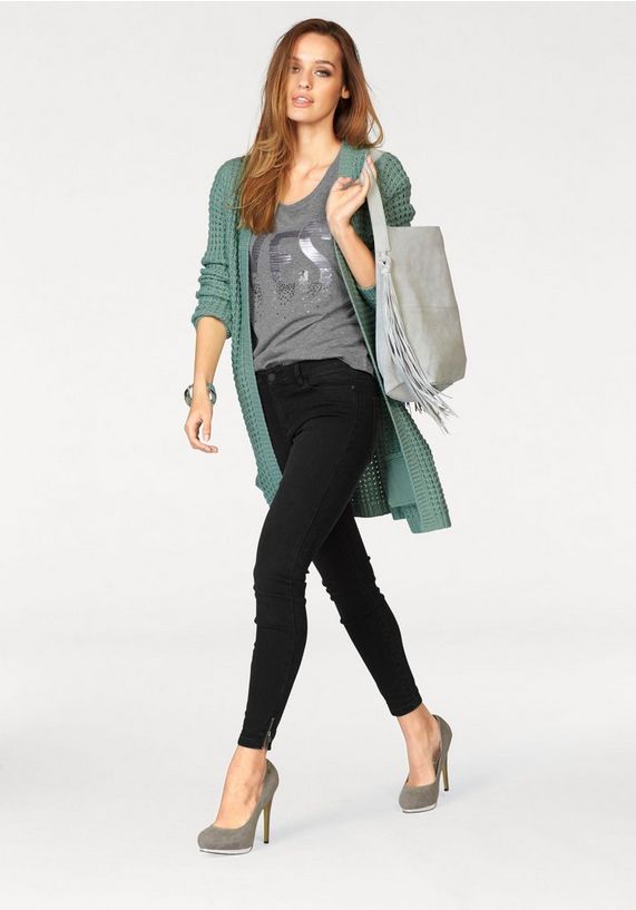VERO MODA cardigan »COZY COPENHAGEN« VERO MODA cardigan »COZY COPENHAGEN«