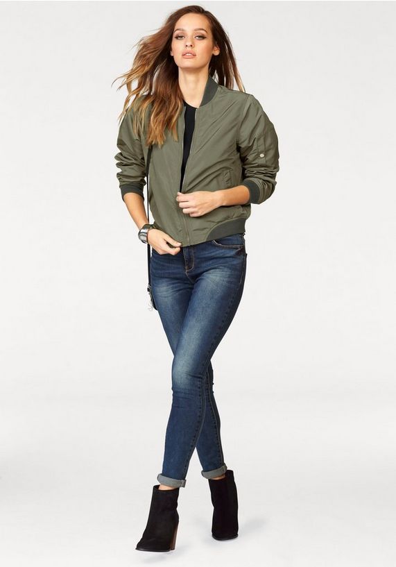 VERO MODA bomberjack »DICTE SPRING« VERO MODA bomberjack »DICTE SPRING«