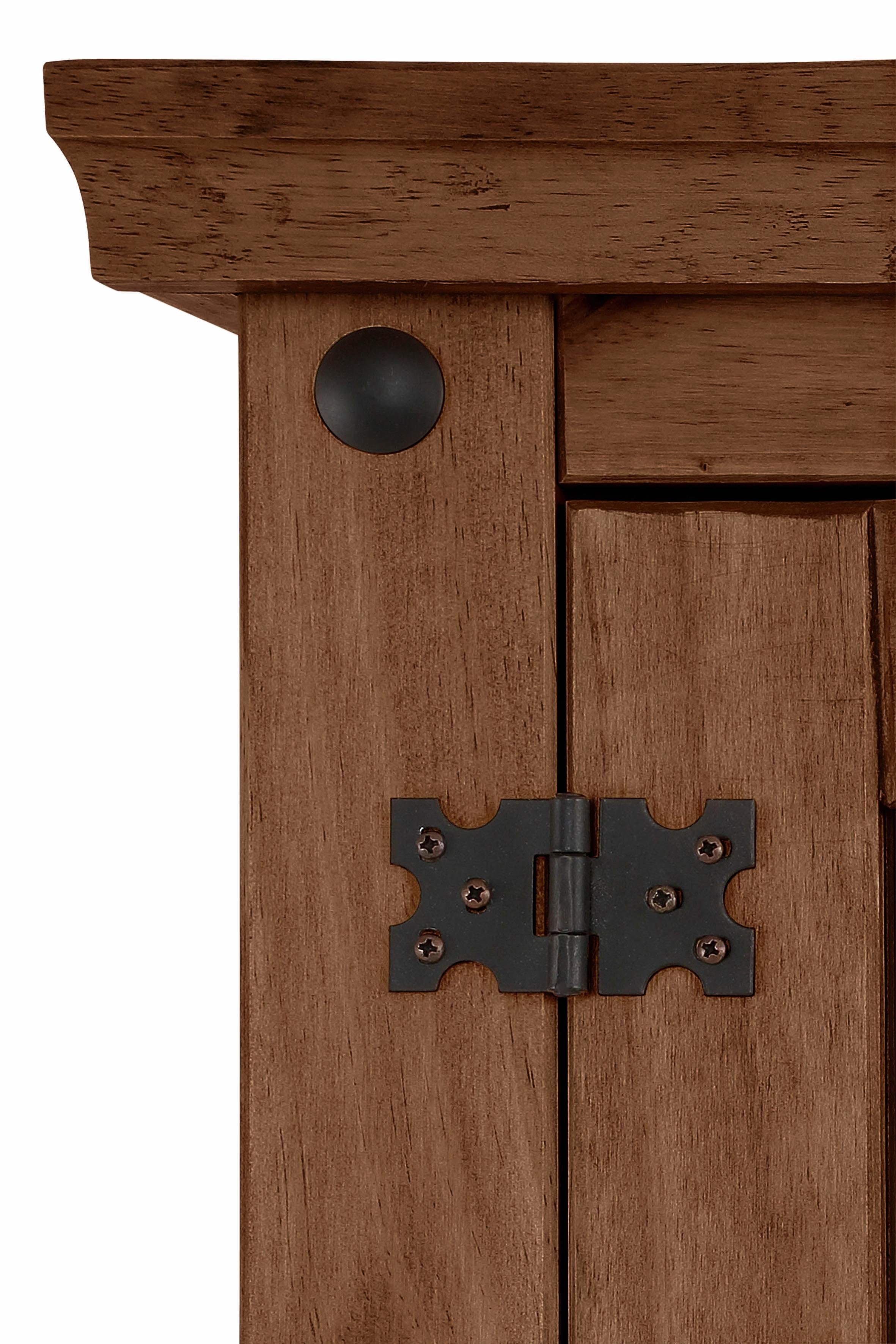 Home affaire Buffetkast MEXICO gemaakt van massief grenen, breedte 106 cm