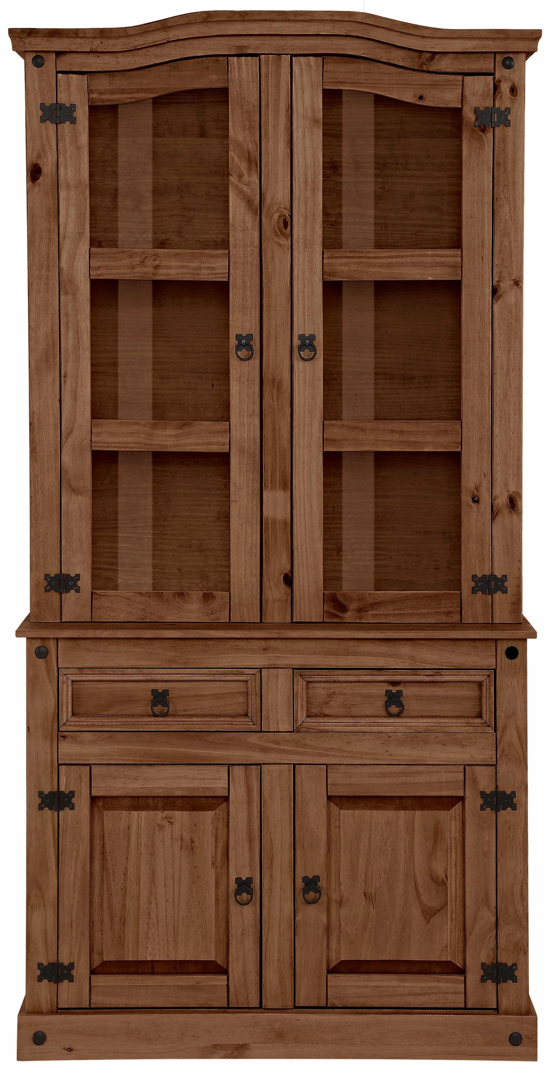 Home affaire Buffetkast MEXICO gemaakt van massief grenen, breedte 106 cm