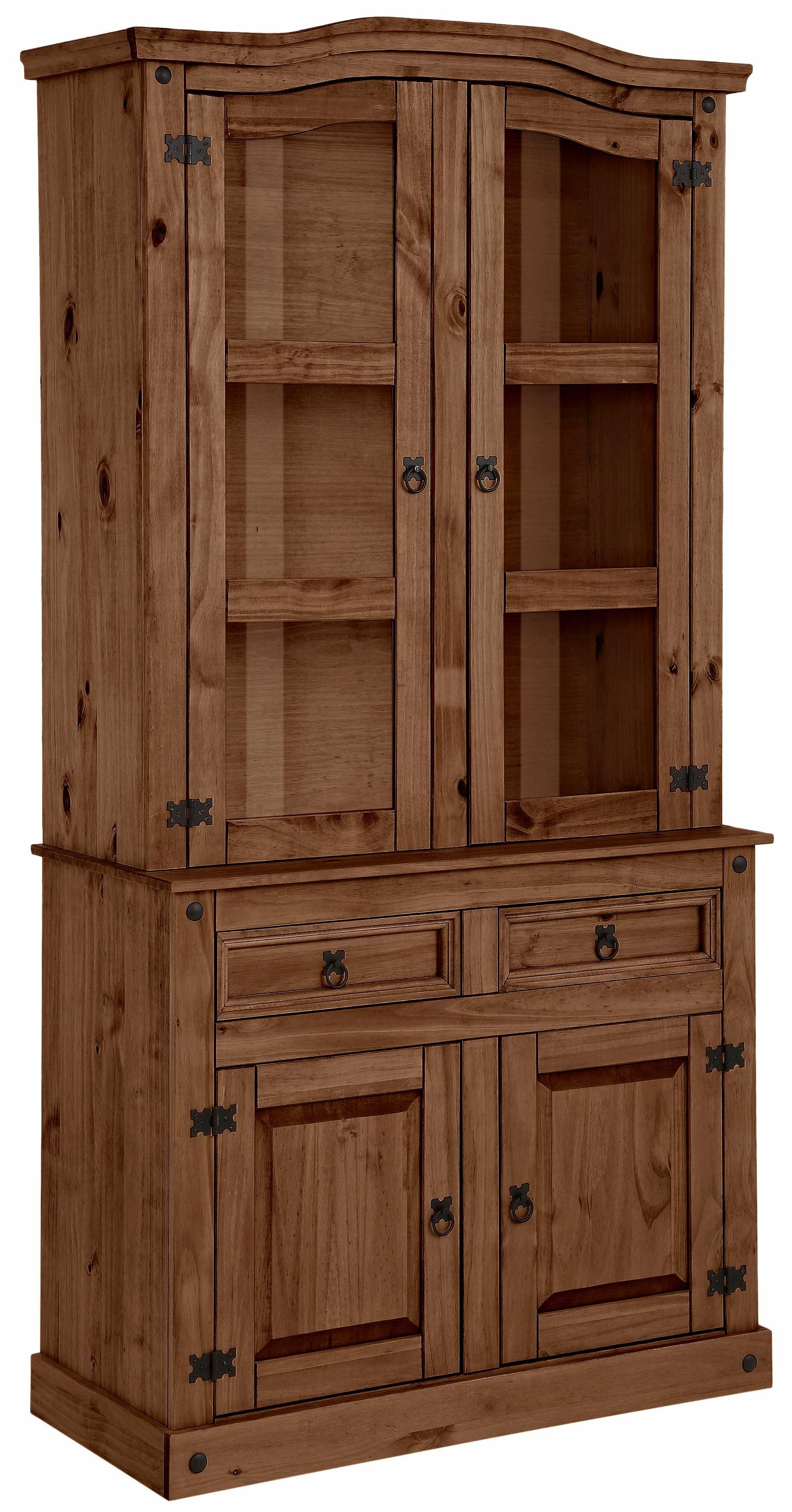 Home affaire Buffetkast MEXICO gemaakt van massief grenen, breedte 106 cm