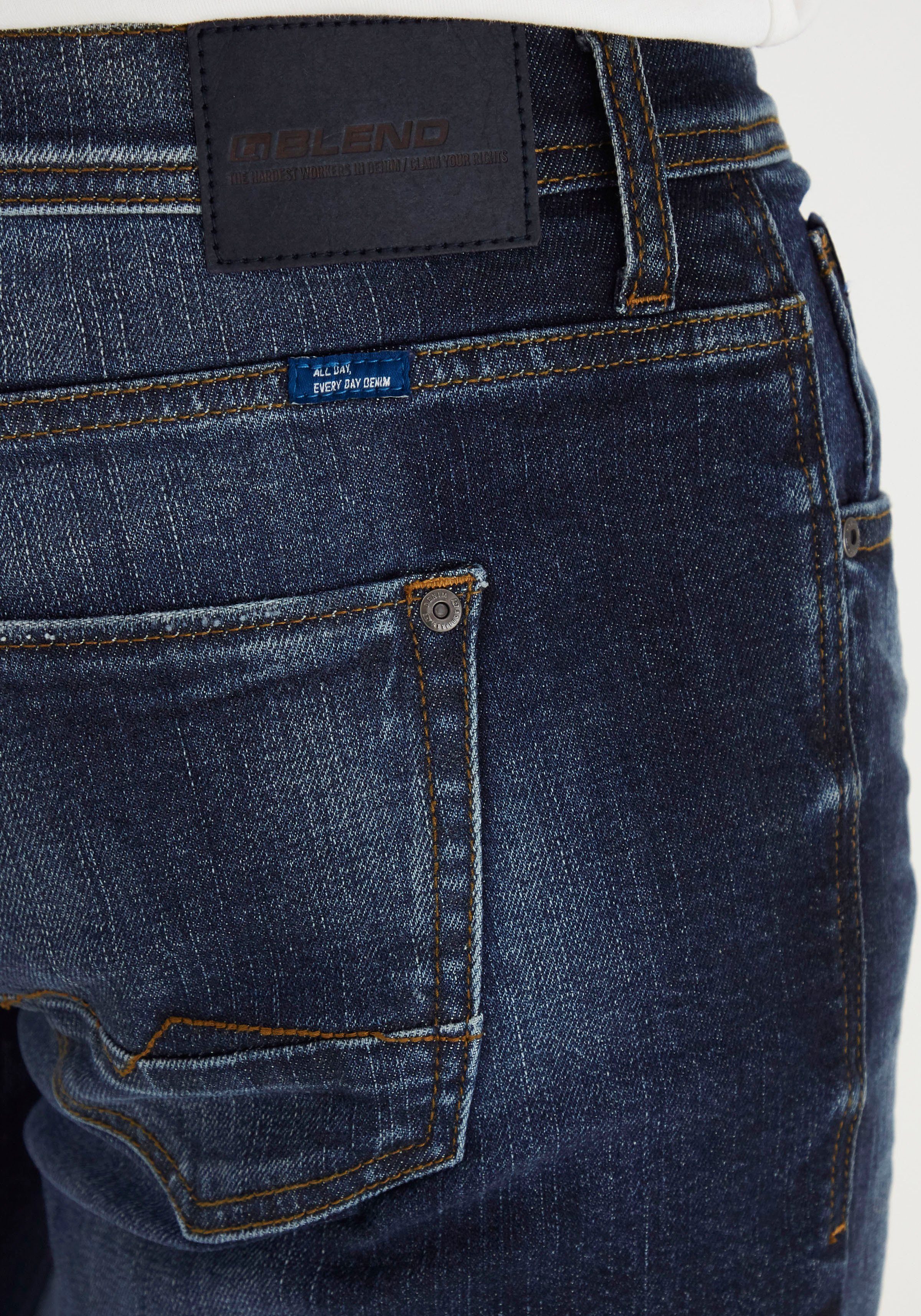 Blend Regular fit jeans Blizzard