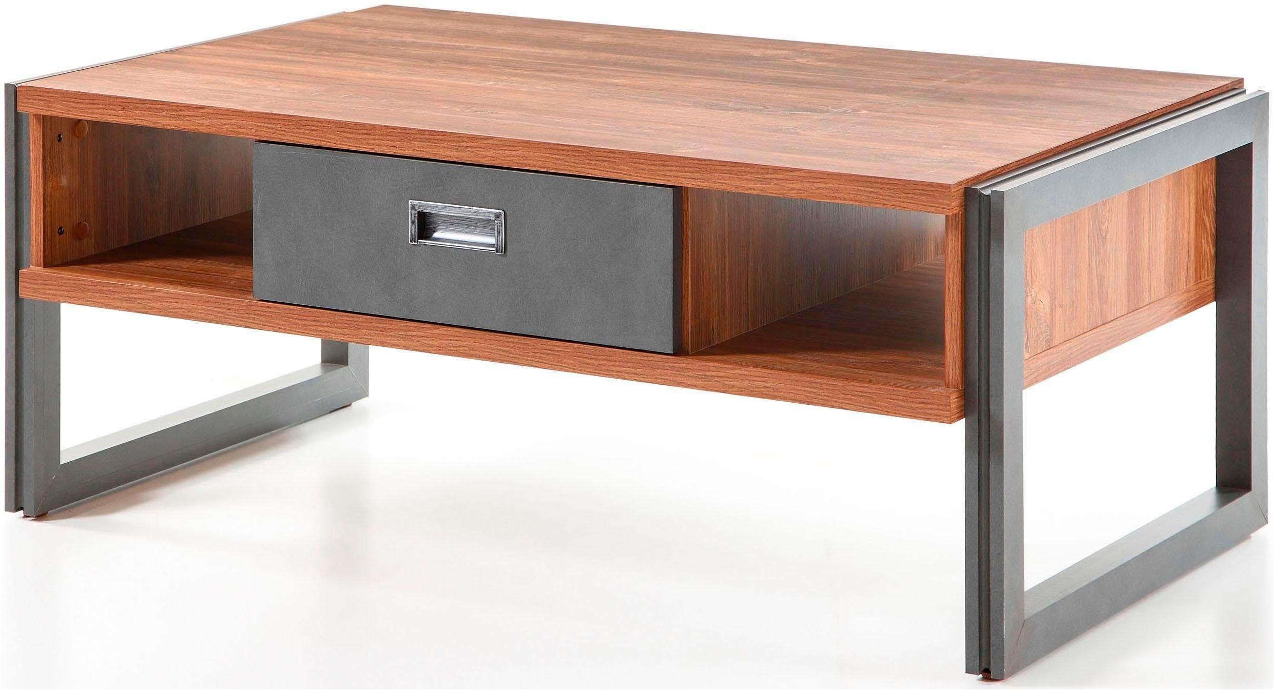 Home affaire Salontafel Detroit Breedte 113 cm