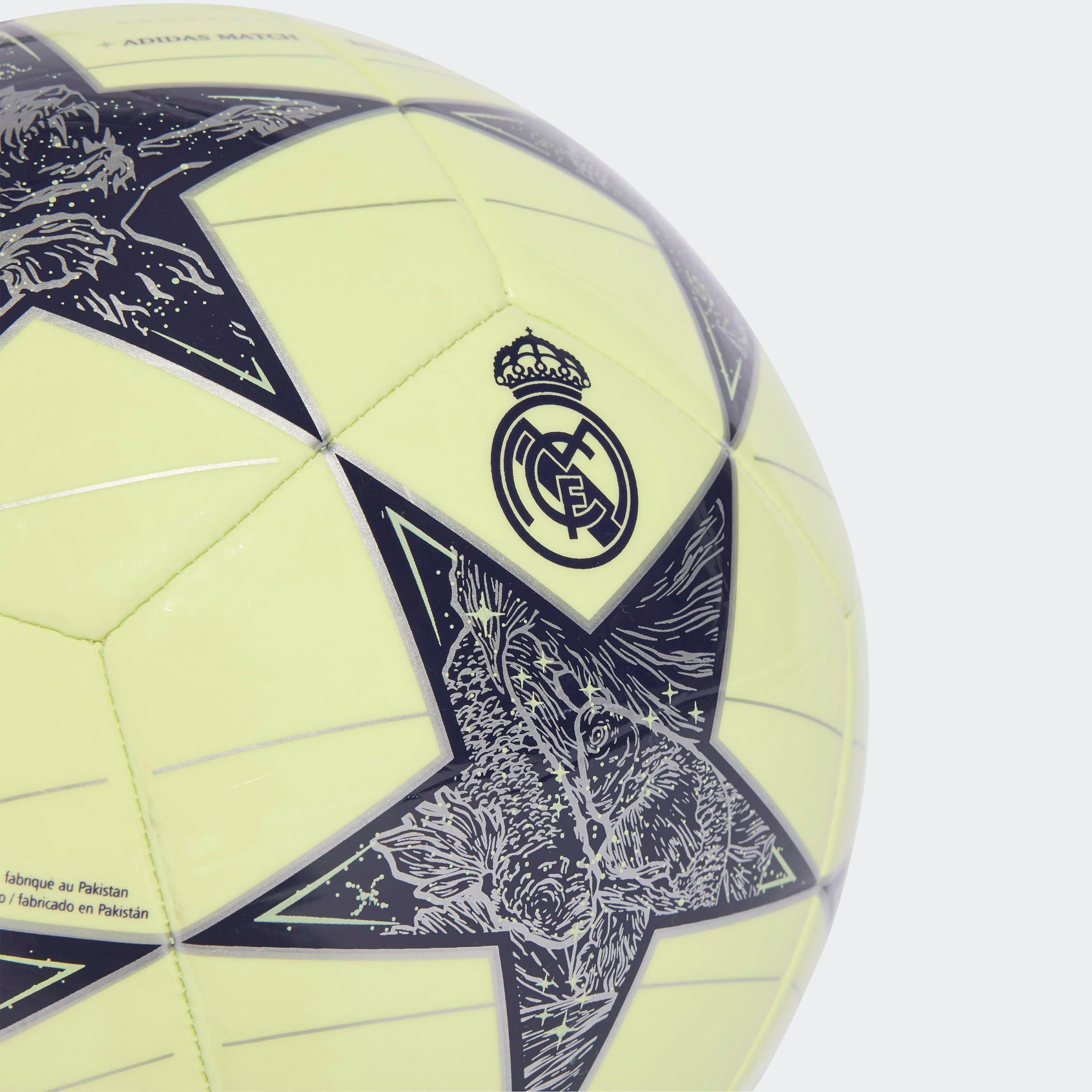 adidas Performance Voetbal UCL RM CLB (1 stuk)