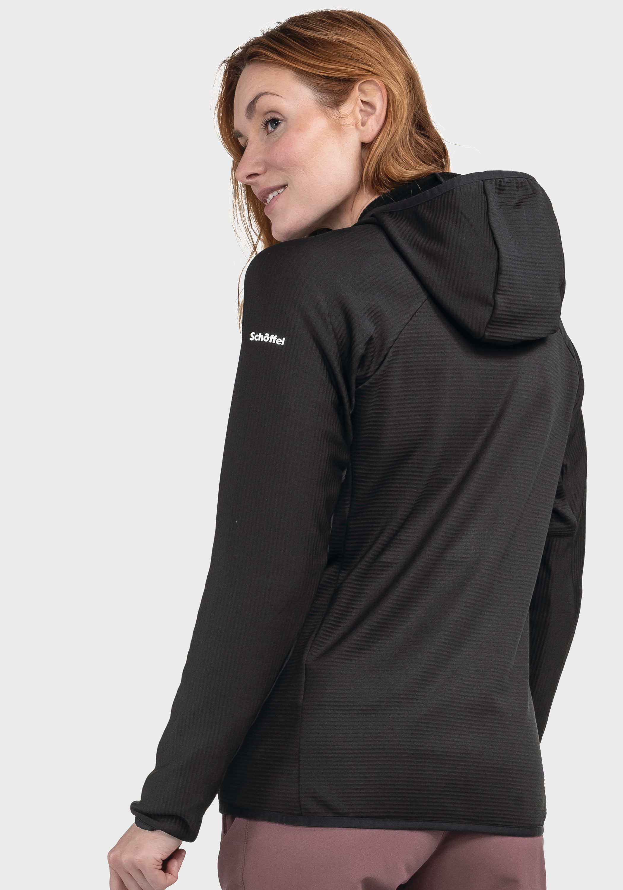 Schöffel Fleecejack Hiking Fleece Hoody Style Cascata WMS