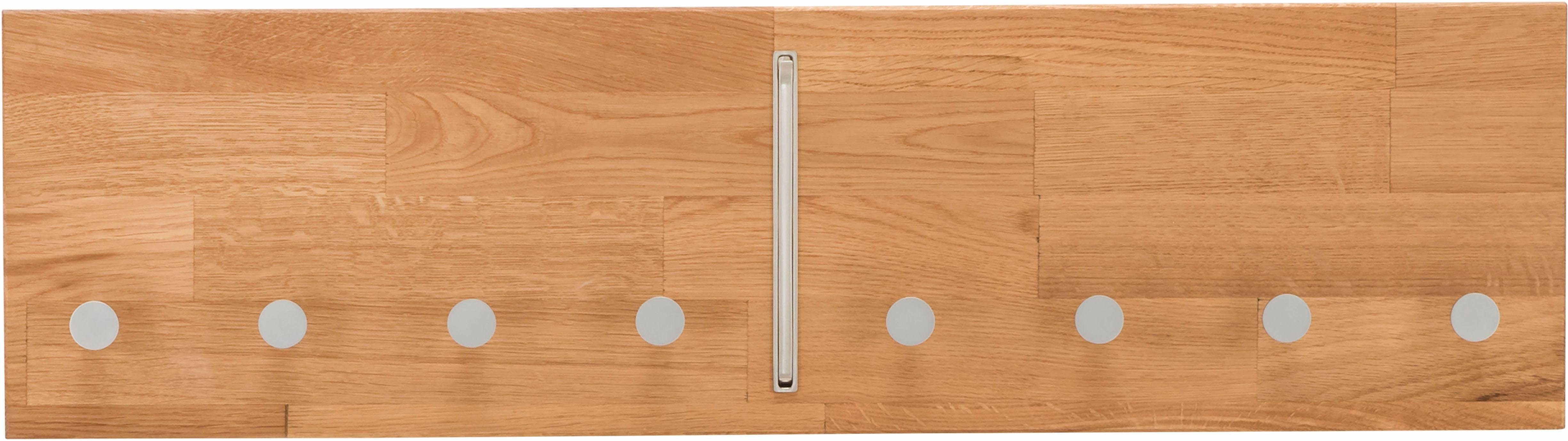 Home affaire Kapstok Dura van fsc®-gecertificeerd massief hout, breedte 50 of 80 cm