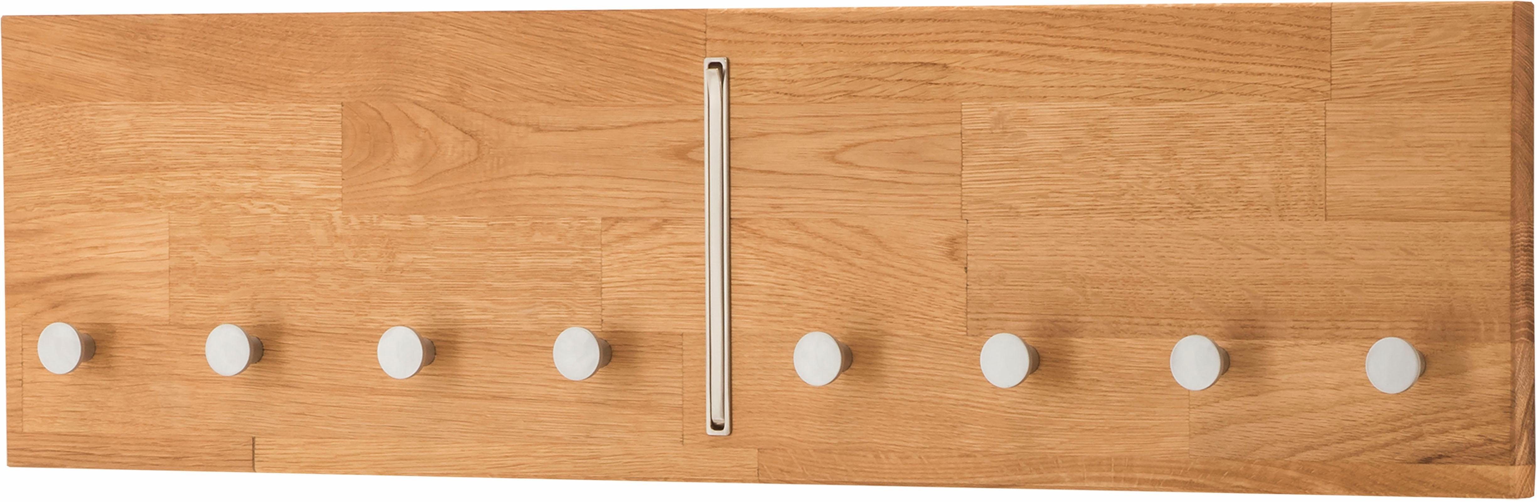 Home affaire Kapstok Dura van fsc®-gecertificeerd massief hout, breedte 50 of 80 cm