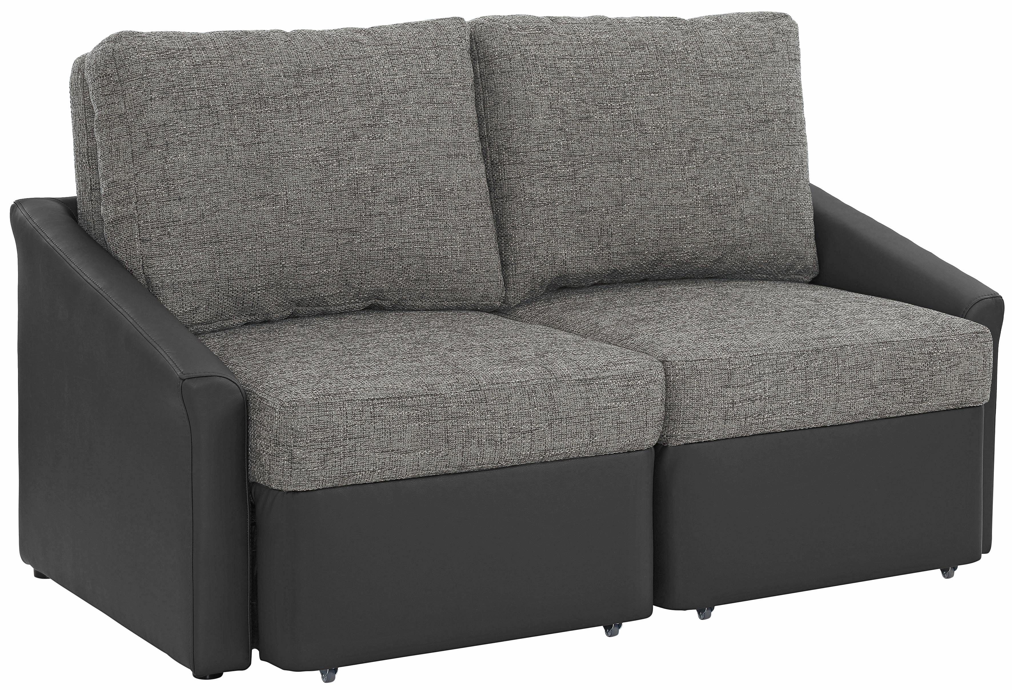 Home affaire 2-zitsbank Sleepy met slaapfunctie