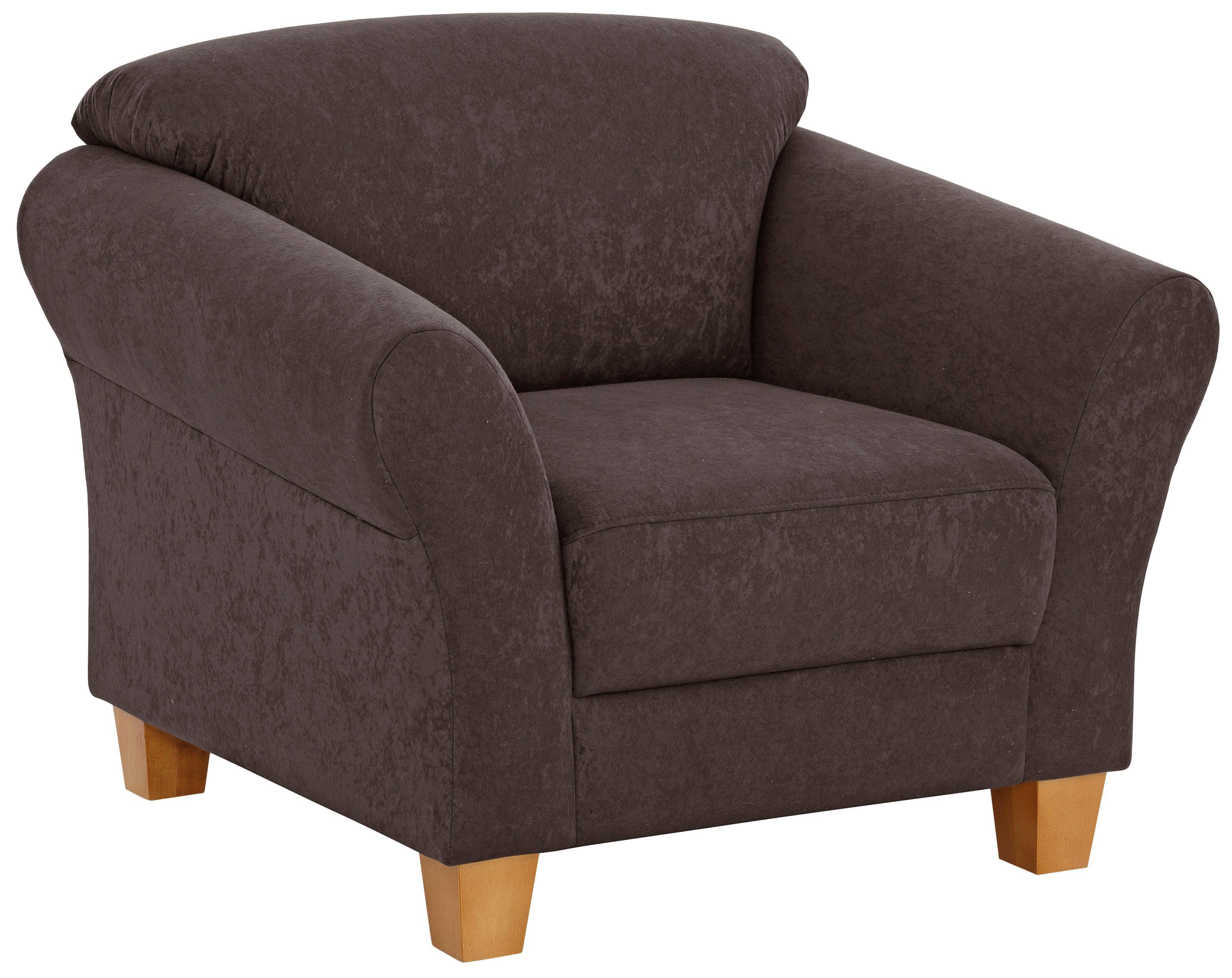Home affaire Fauteuil Gotland in drie stofkwaliteiten