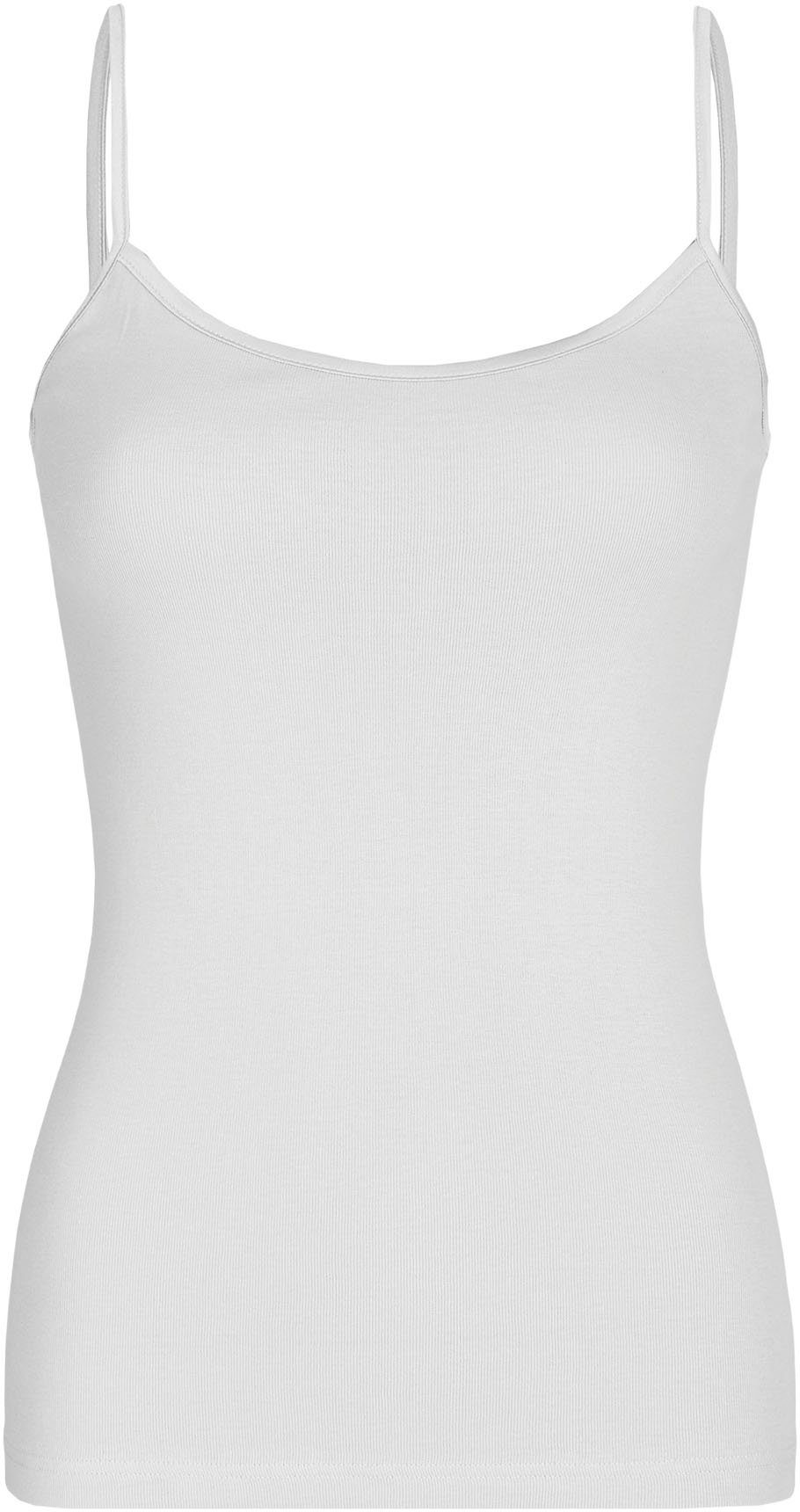 Nina Von C. Hemd Daily met smalle bandjes (3 stuks)