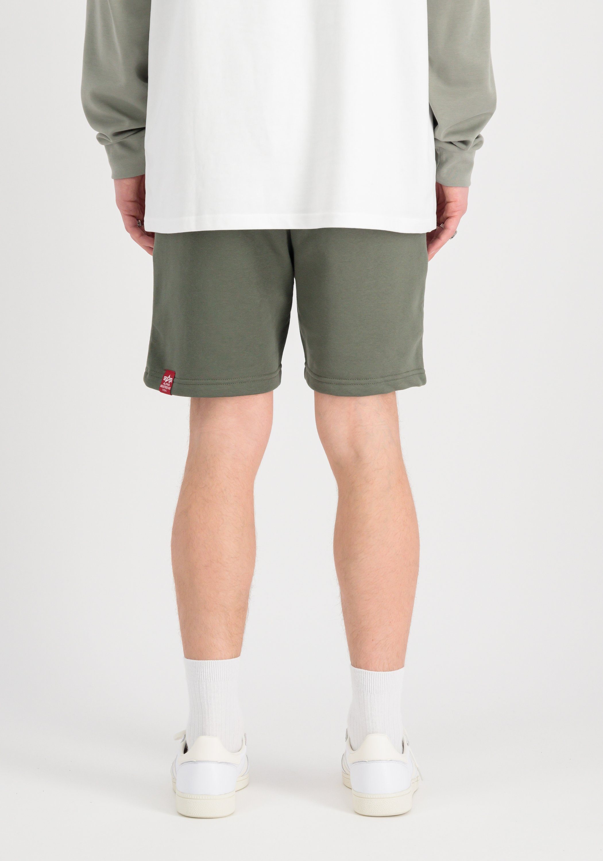 Alpha Industries Short Alpha Industries Men - Shorts Alpha Puff Print Short