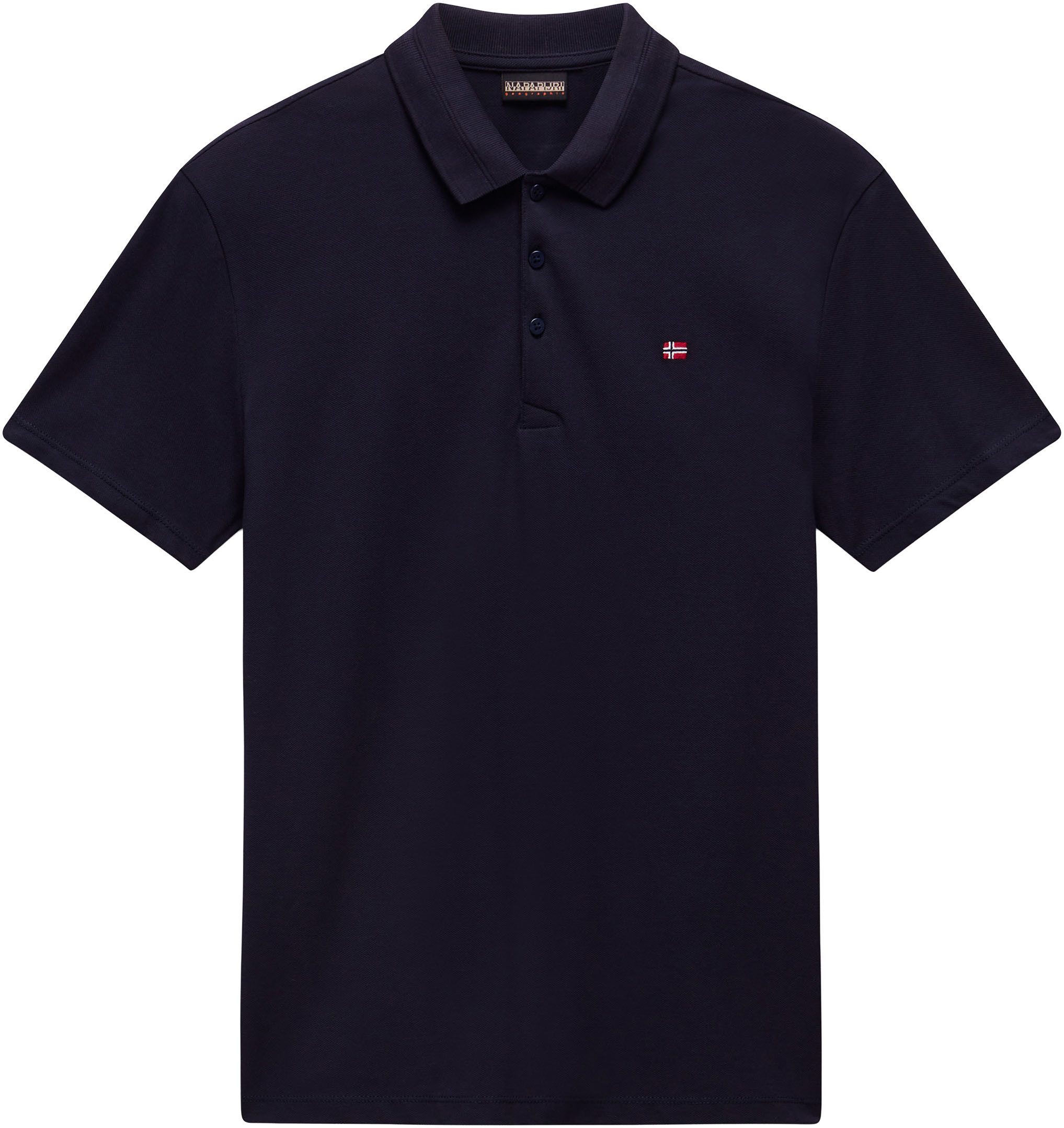 Napapijri Poloshirt EALIS SS SUM