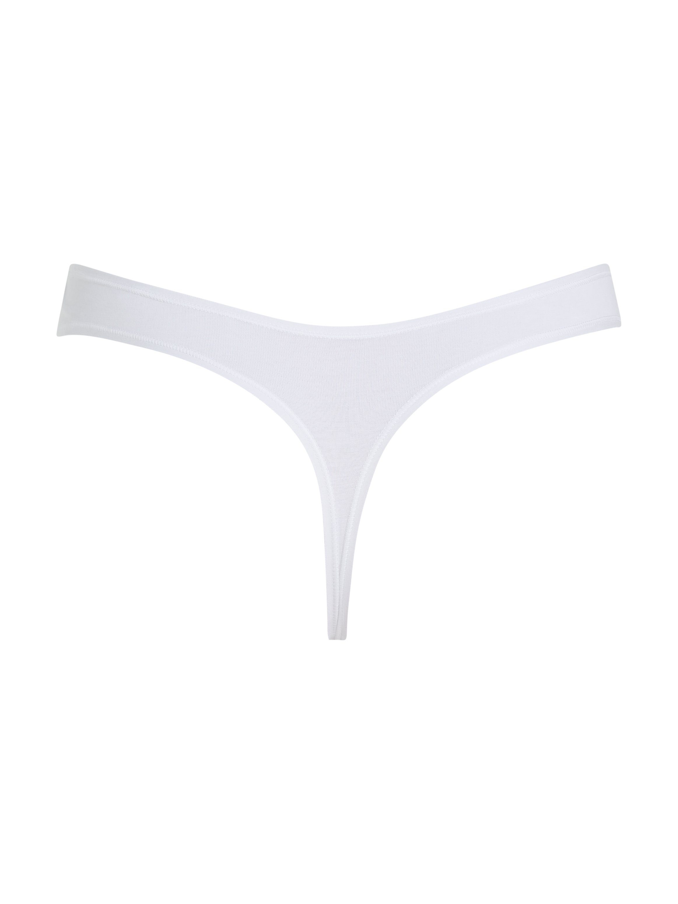 Calvin Klein Tanga 3 PACK THONG (LOW-RISE) (3 stuks)