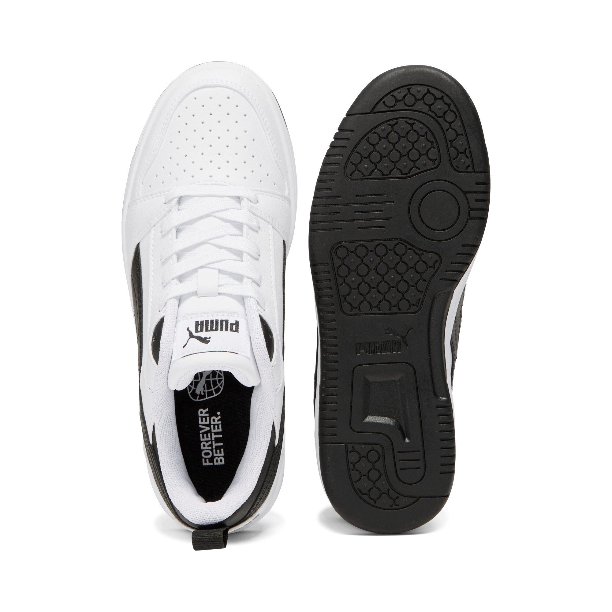 PUMA Sneakers REBOUND V6 LO JR