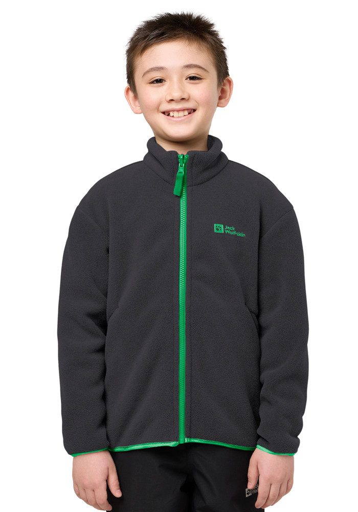 Jack Wolfskin Functioneel 3-in-1-jack ICELAND 3IN1 JACKET K