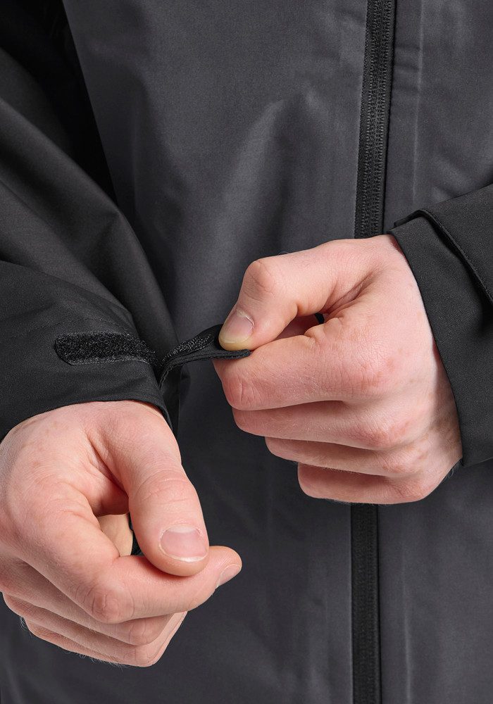 Jack Wolfskin Functioneel 3-in-1-jack TAUBENBERG 3IN1 JKT M (2-delig)