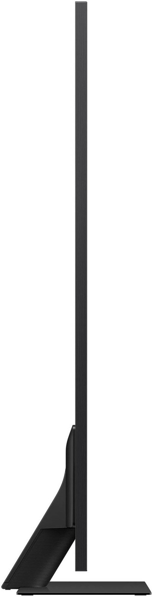 Samsung QLED mini led-tv, 214 cm / 85", 4K Ultra HD, Smart TV, Neural Quantum 4K AI Gen2-processor, mini LED, tot 144Hz