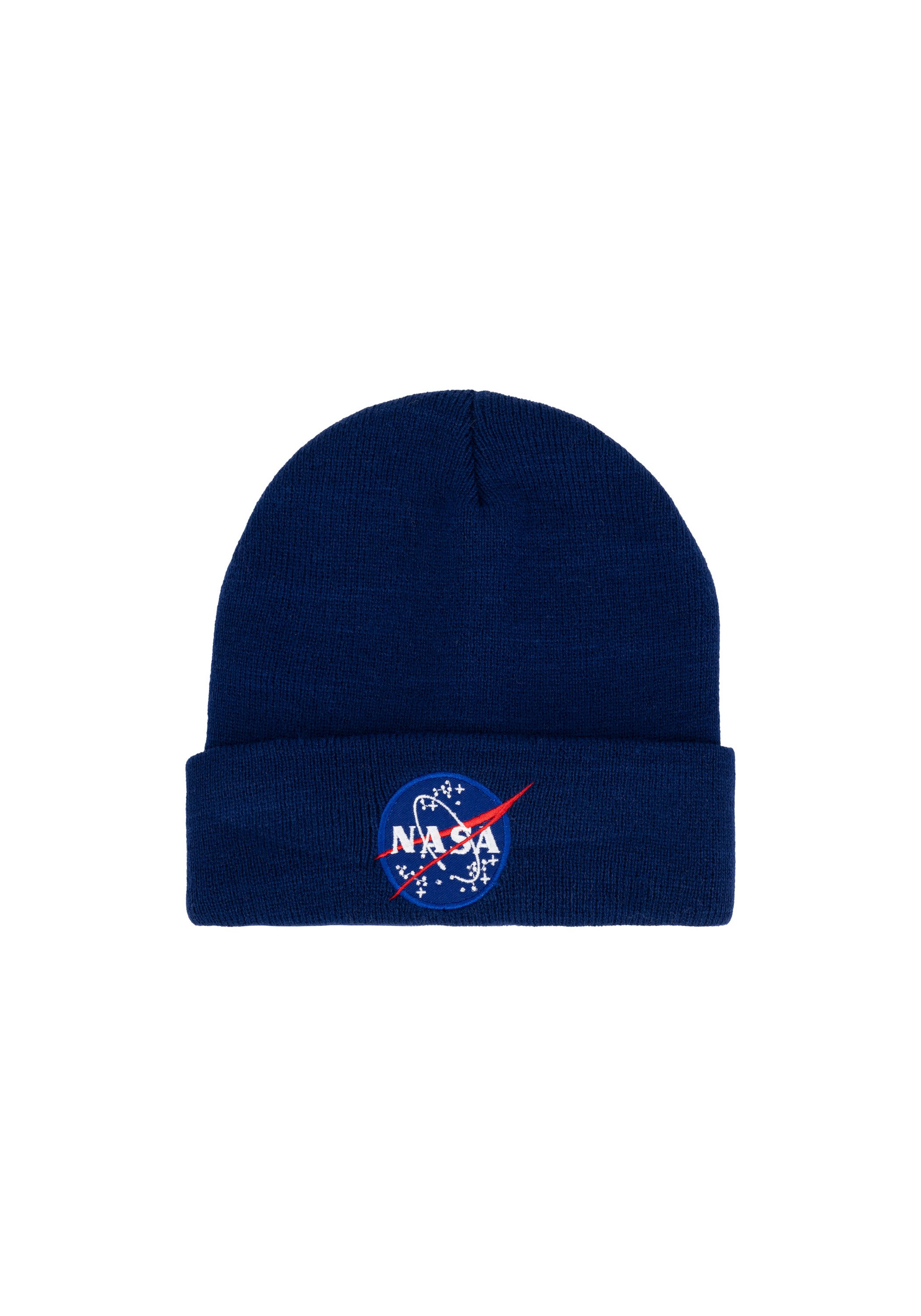 Alpha Industries Skimuts Accessoires Headwear Nasa Beanie