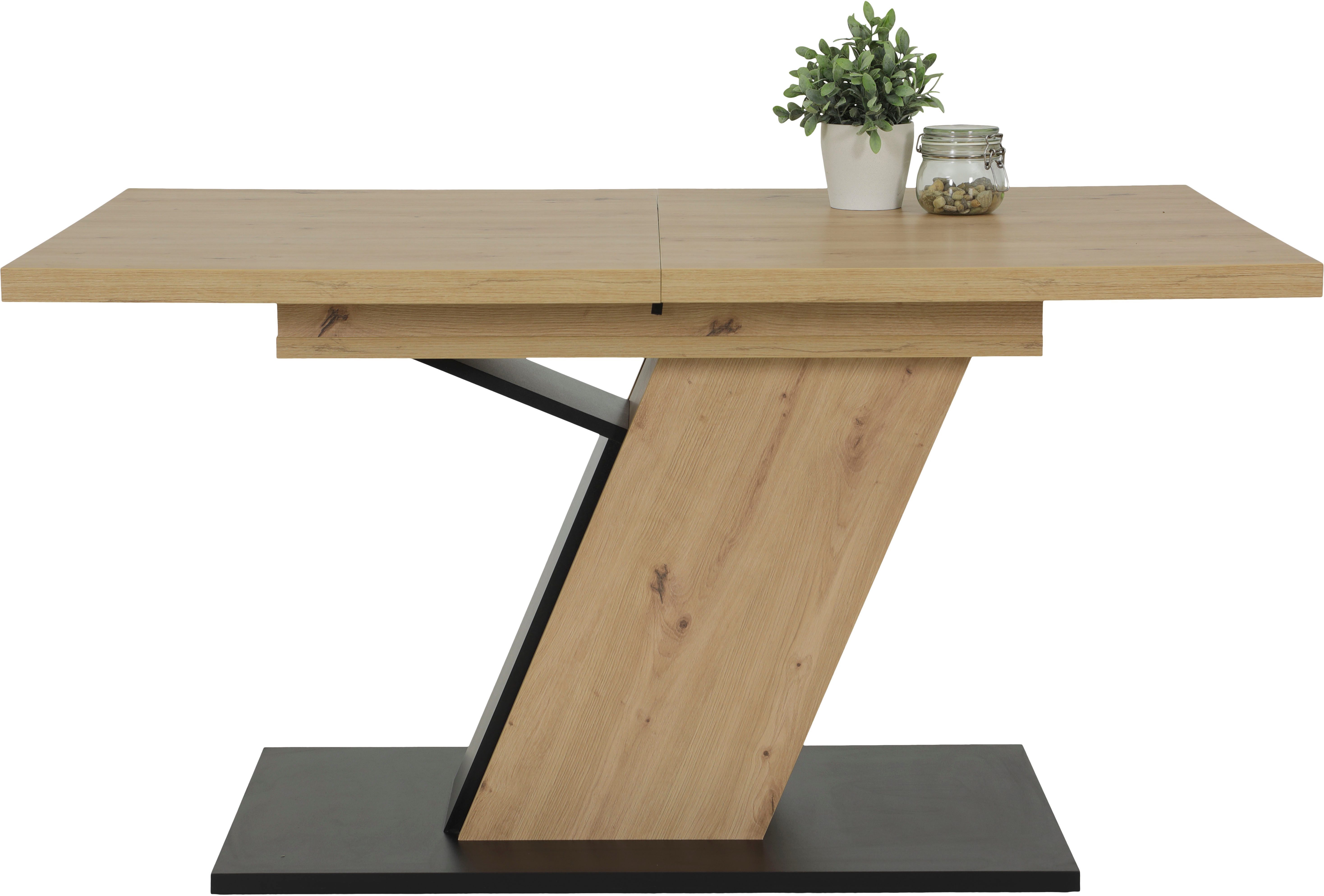 HELA Eethoek Luise I G tafel, zitbank, stoelen Uittrekbare tafel 140 - 180 cm eetkamer bestseller (set, 4-delig)
