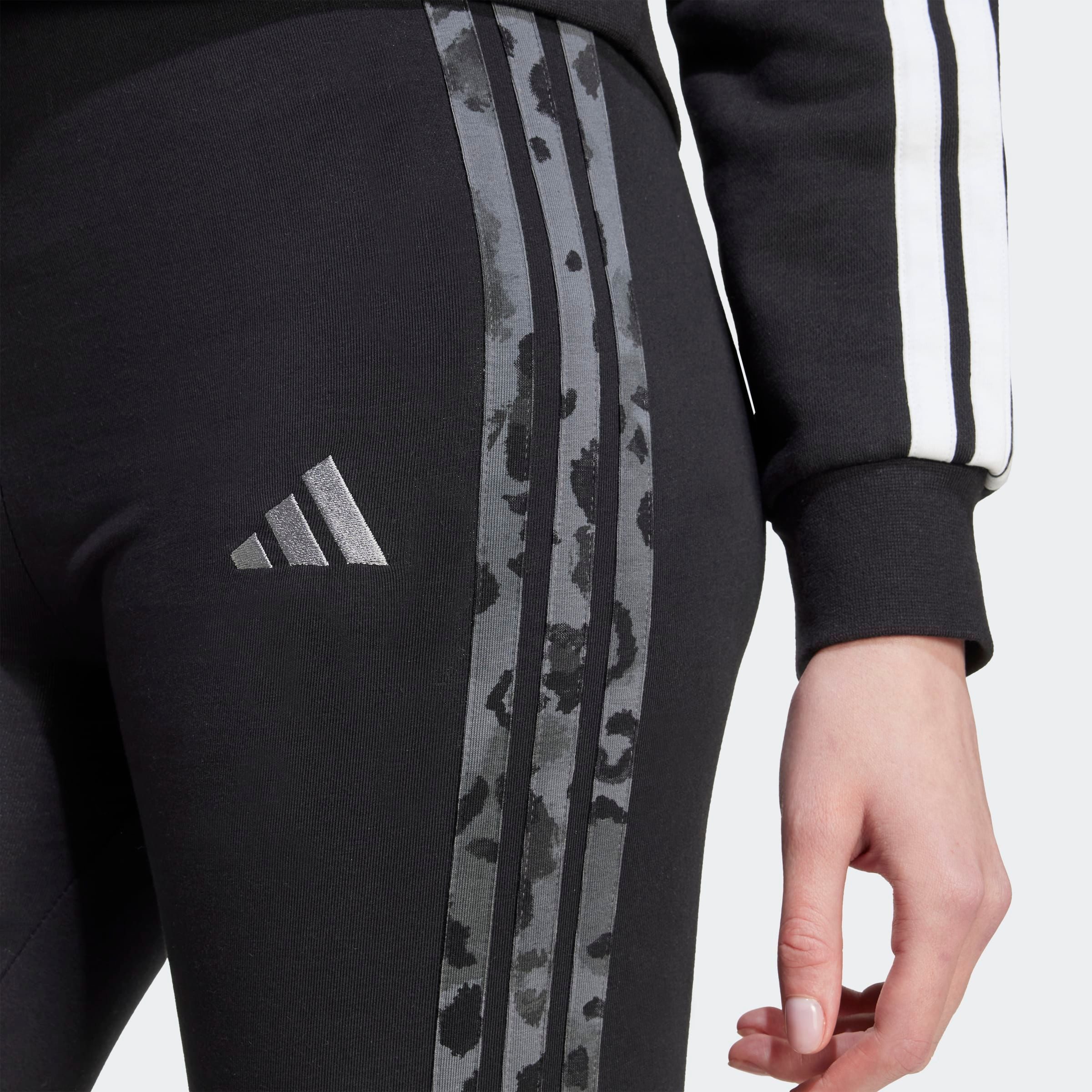 adidas Sportswear Trainingstights W AOP LEG (1-delig)