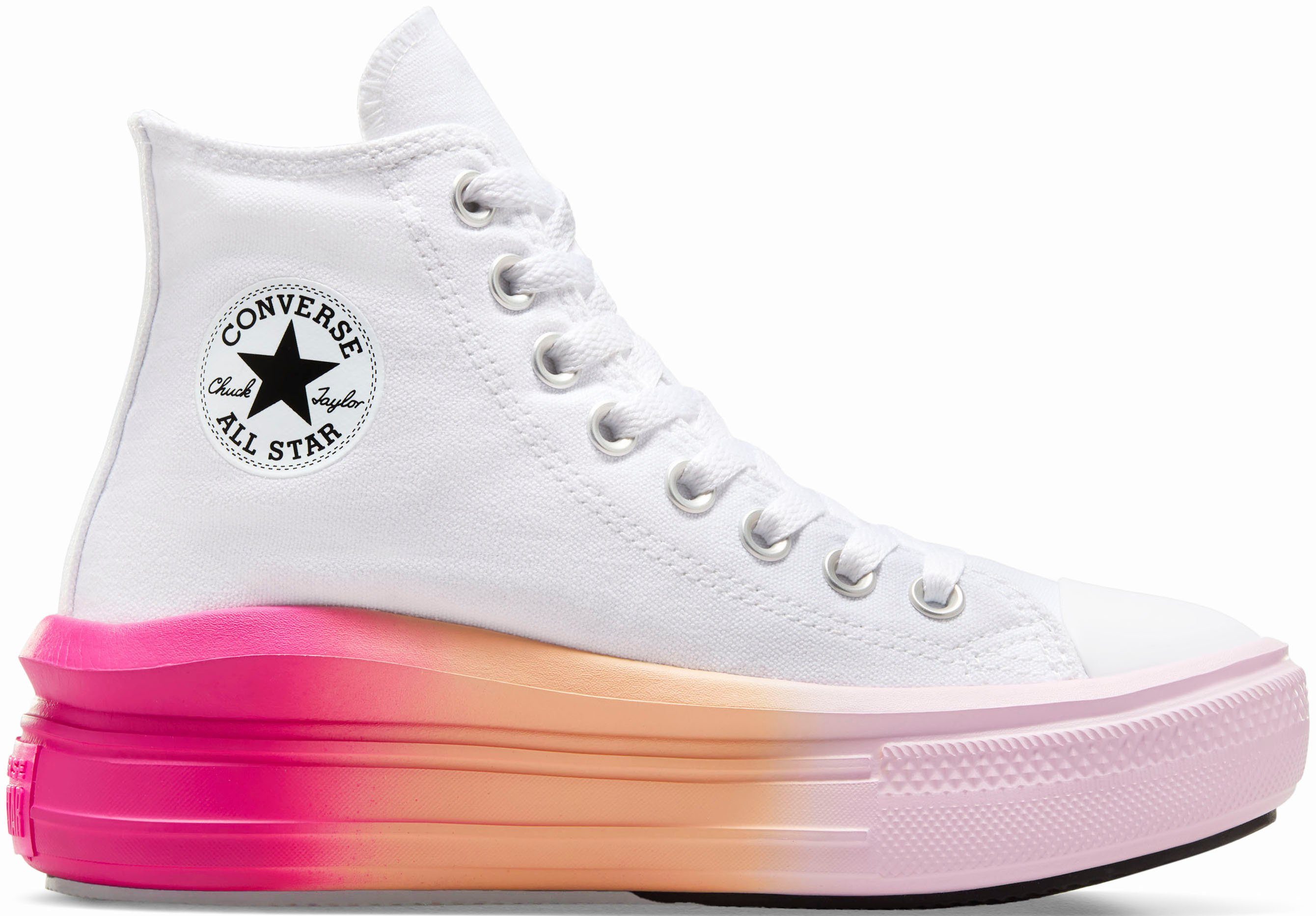 Converse Sneakers CHUCK TAYLOR ALL STAR MOVE PLATFORM