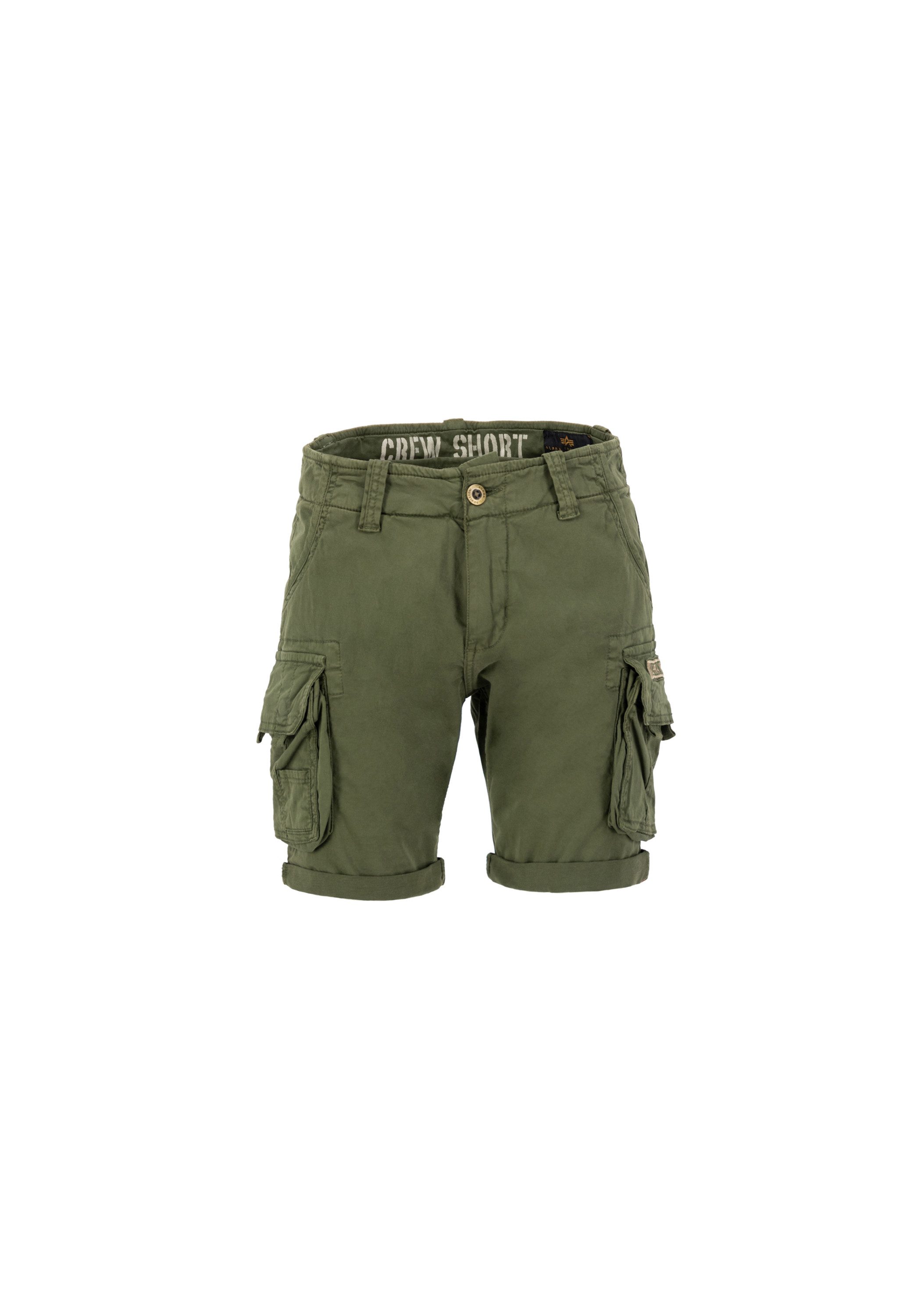 Alpha Industries Short Alpha Industries Men - Shorts Crew Short